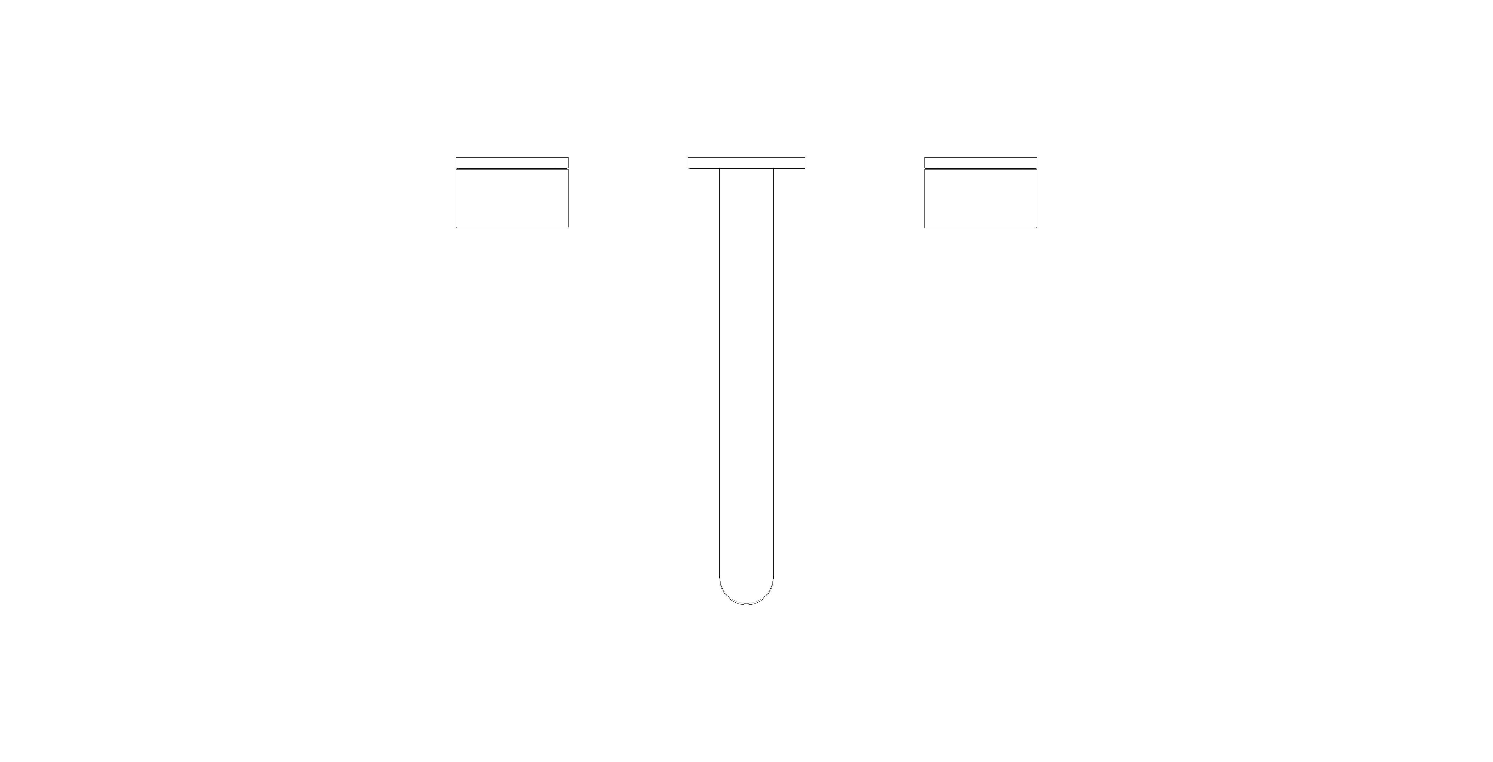 Product: ATRIO PRIVATE COLLECTION 3-hole basin mixer M-Size (20589KF0)