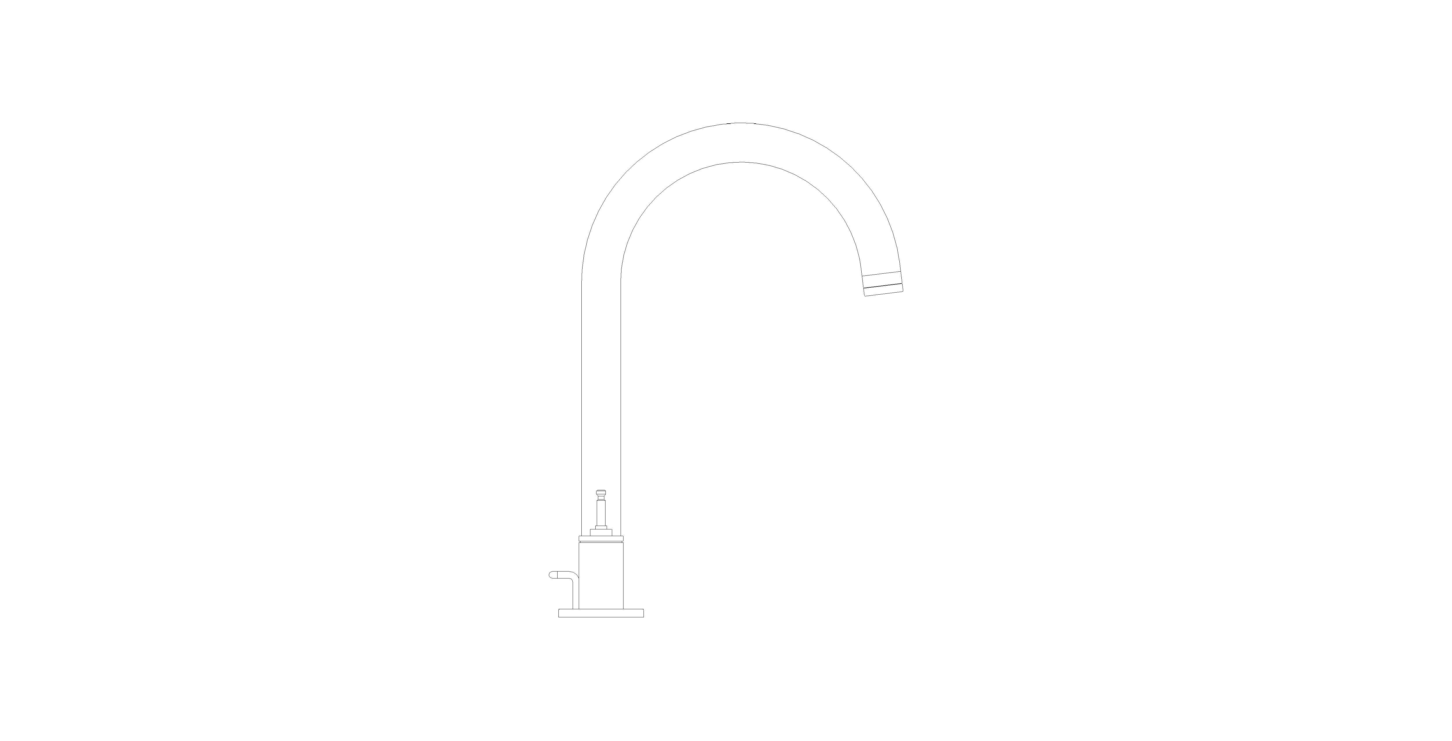Product: ATRIO PRIVATE COLLECTION Three-Hole Basin Mixer 1/2" L-Size (20593KF0)