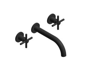 Product: ATRIO 3-Hole Basin Mixer M-Size (20661KF0)