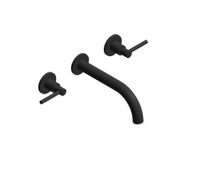 Product: ATRIO Three-Hole Basin Mixer 1/2" M-Size (20662KF0)