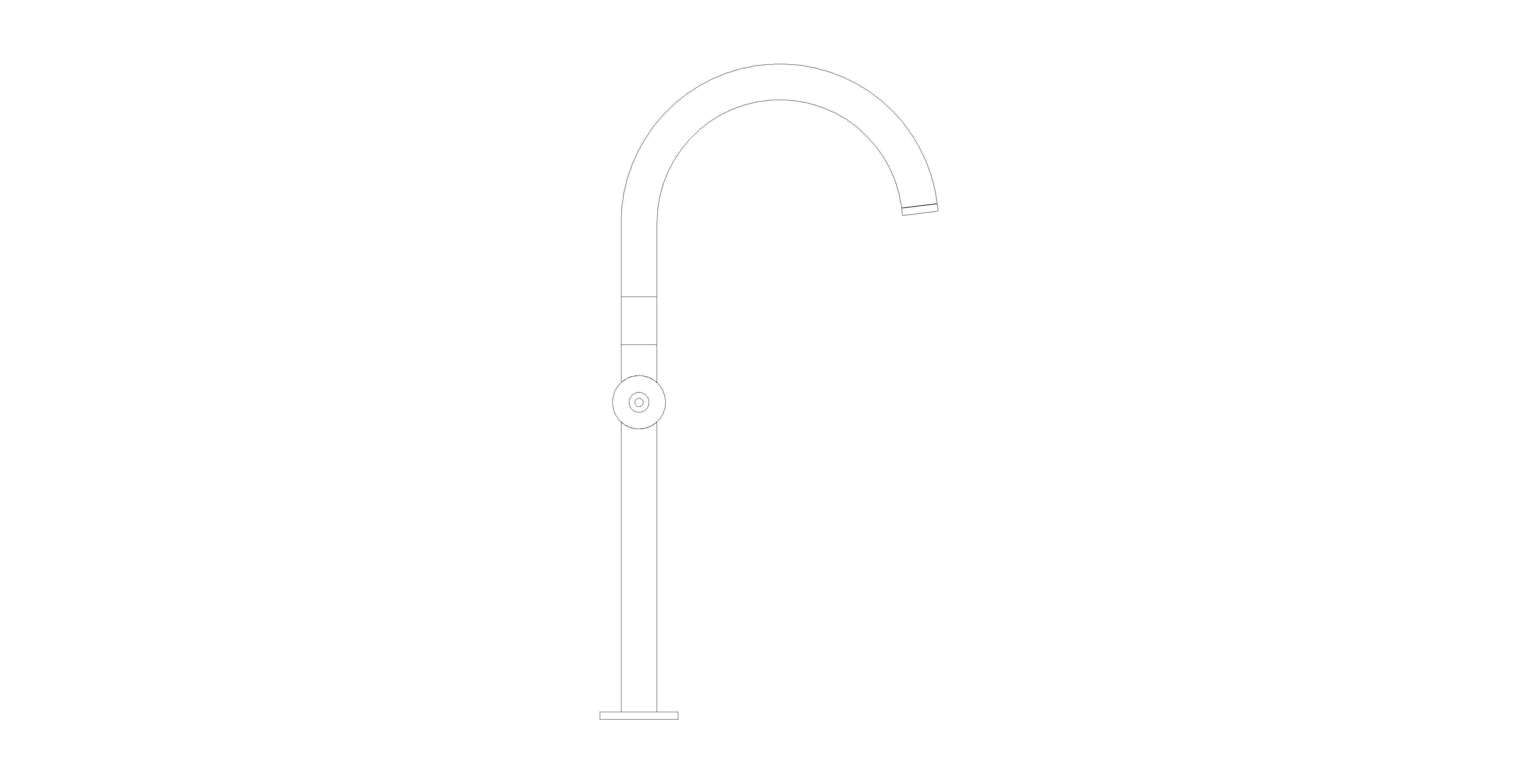Product: ATRIO PRIVATE COLLECTION Basin mixer, 1/2″ XL-Size (21140KF0)