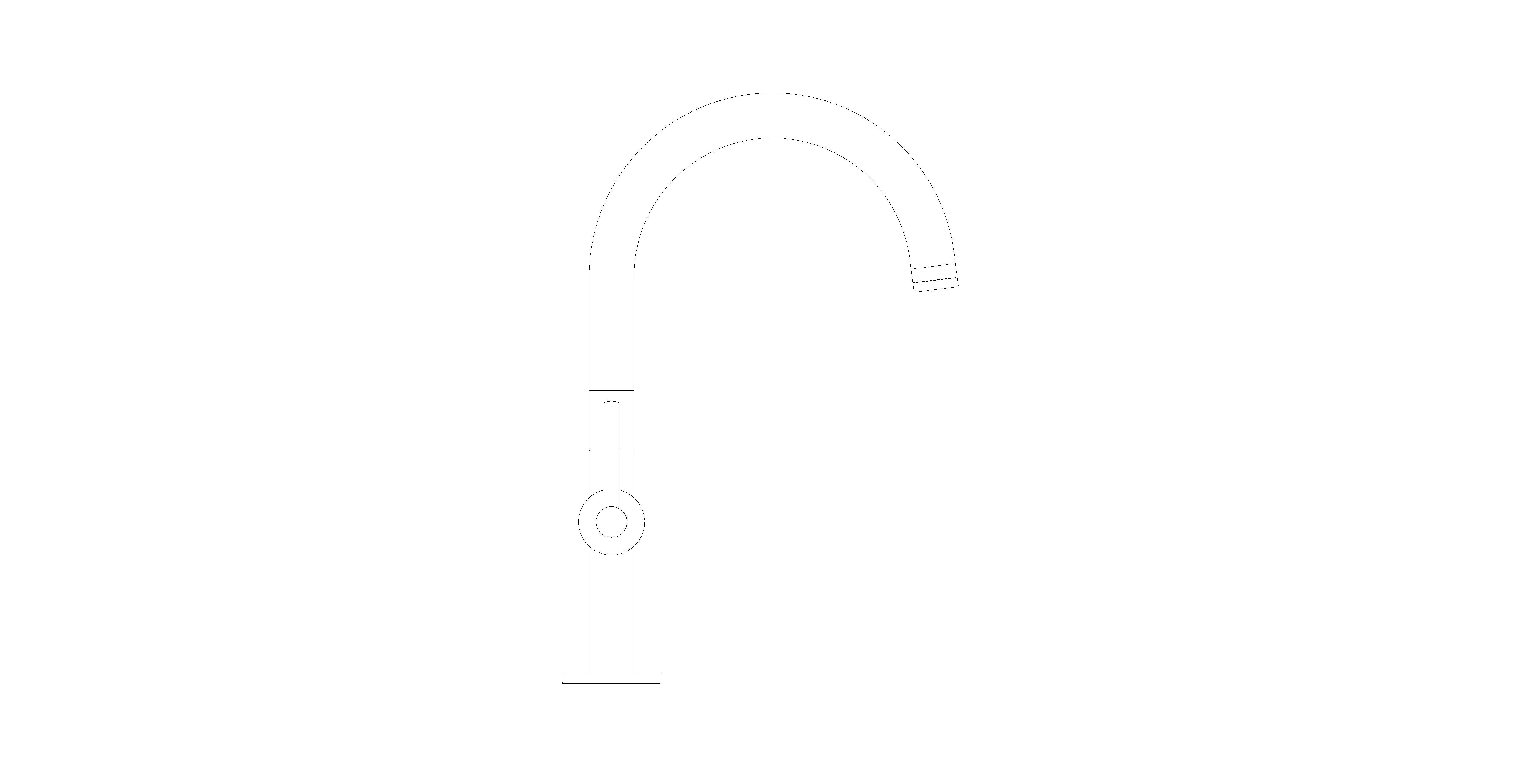 Product: ATRIO Basin mixer, 1/2″ L-Size (21145KF0)