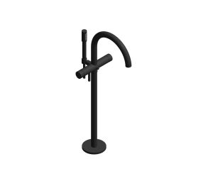 Product: ATRIO PRIVATE COLLECTION Bath / shower mixer 1/2″ (25229KF0)