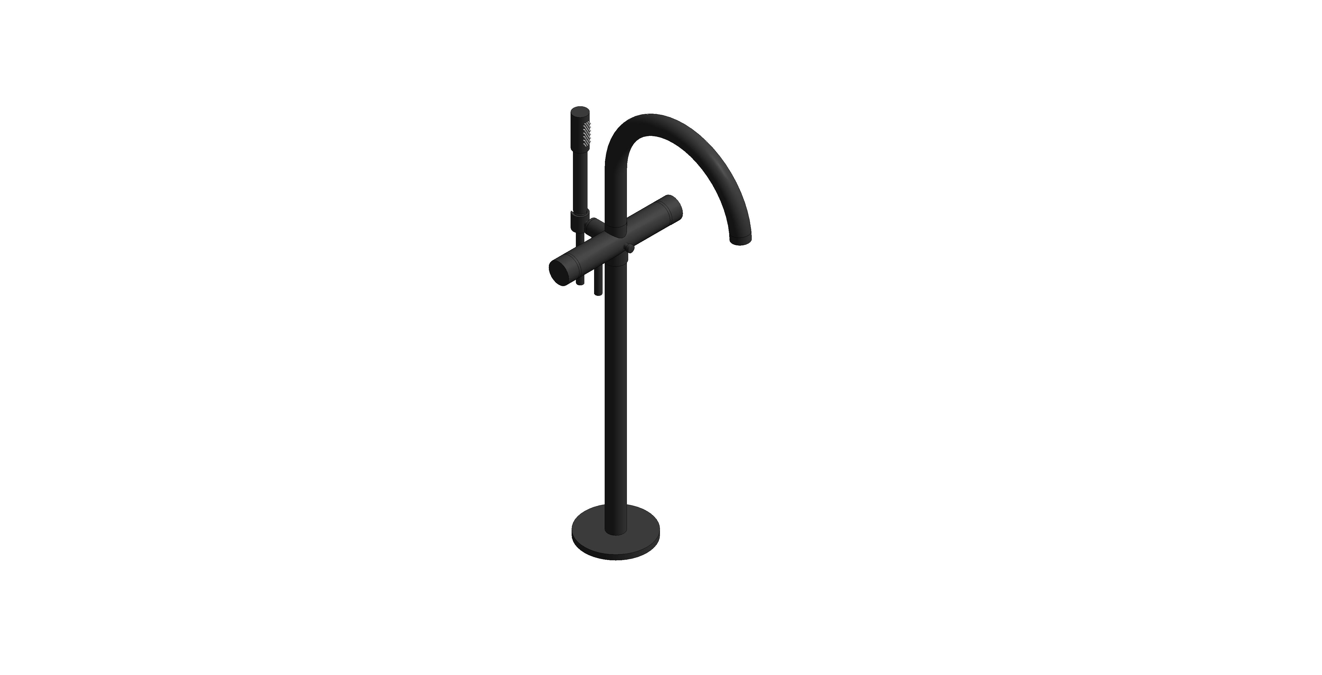 Product: Bath Mixer 1/2" (25229KF0)