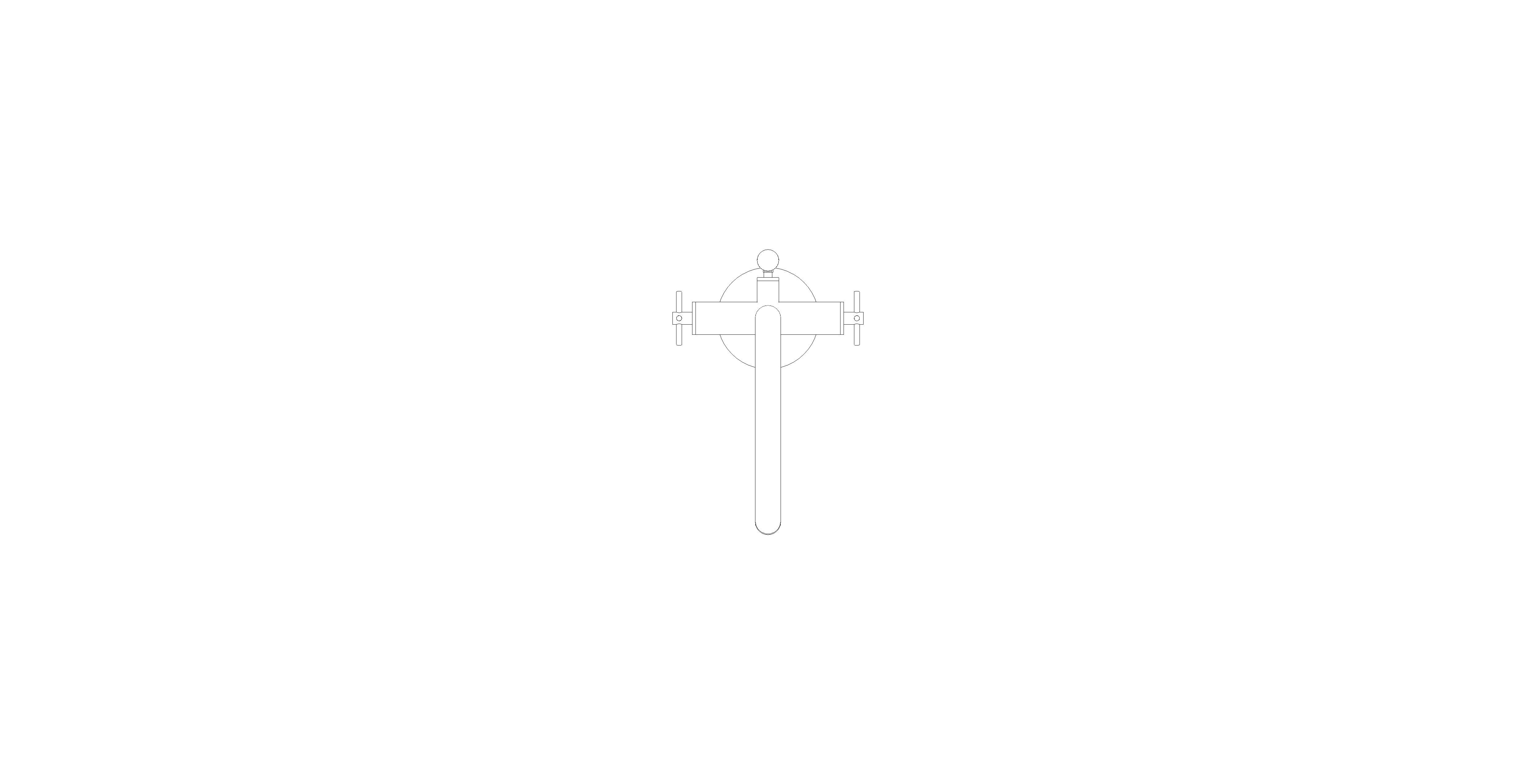 Product: Bath Mixer 1/2" (25272KF0)