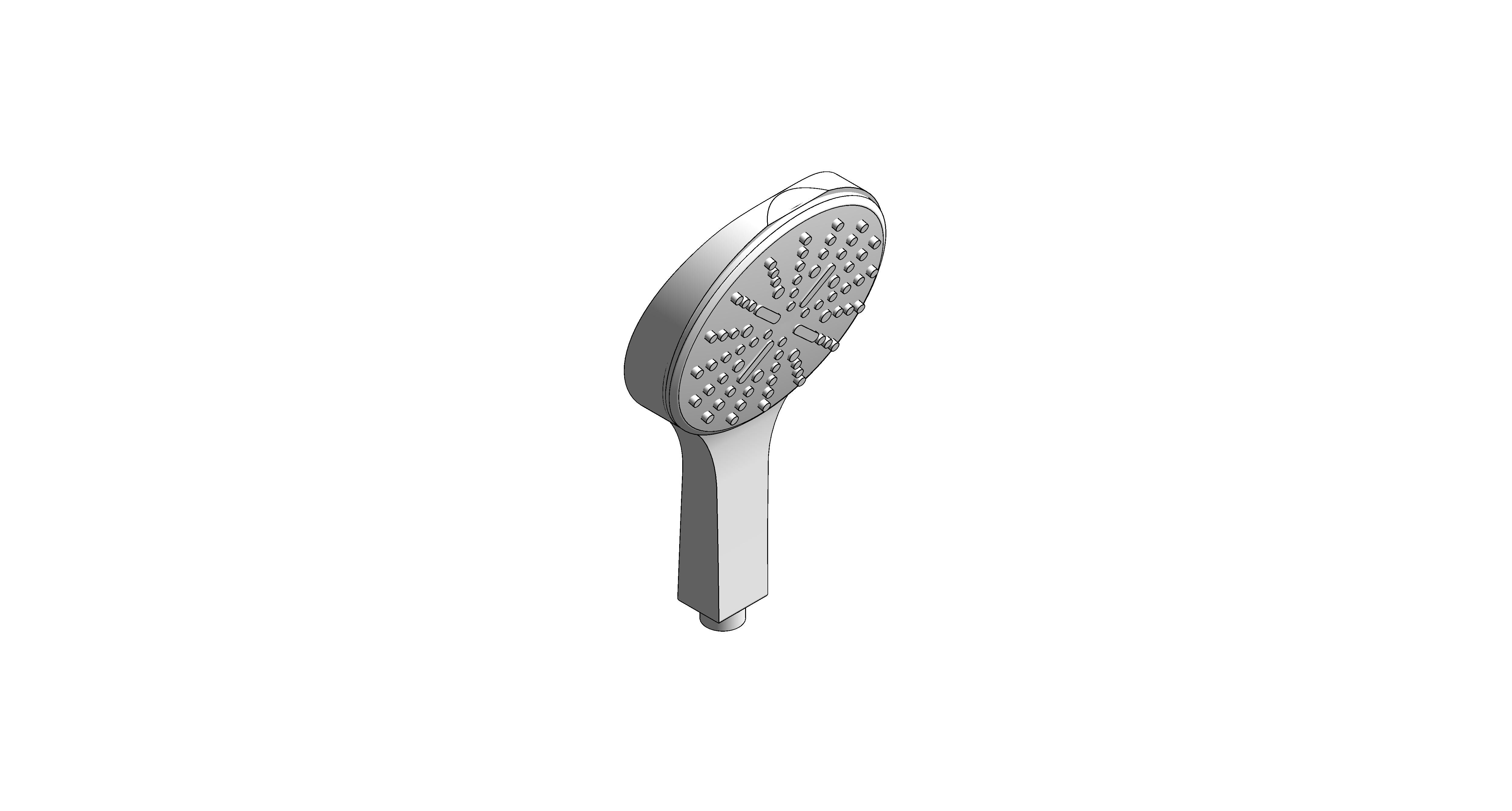 Product: RAINSHOWER SmartActive 130 Hand shower (26544000)