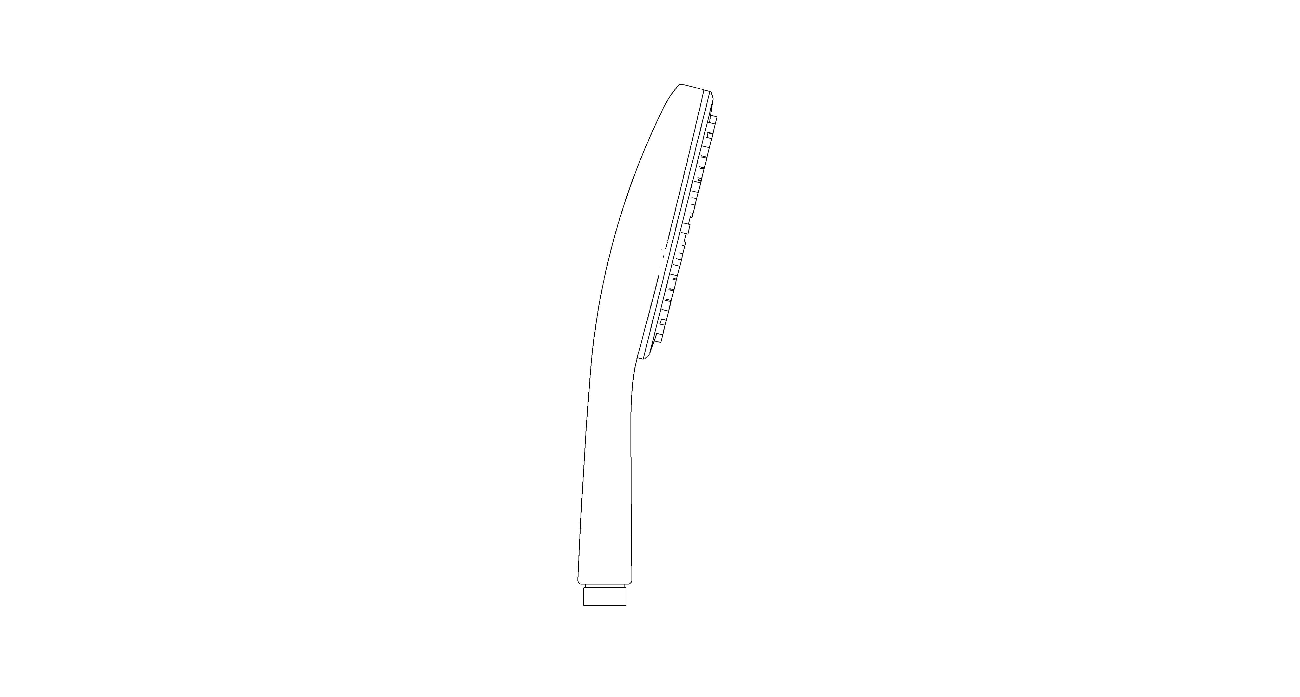Product: RAINSHOWER SmartActive 130 Hand shower (26544000)