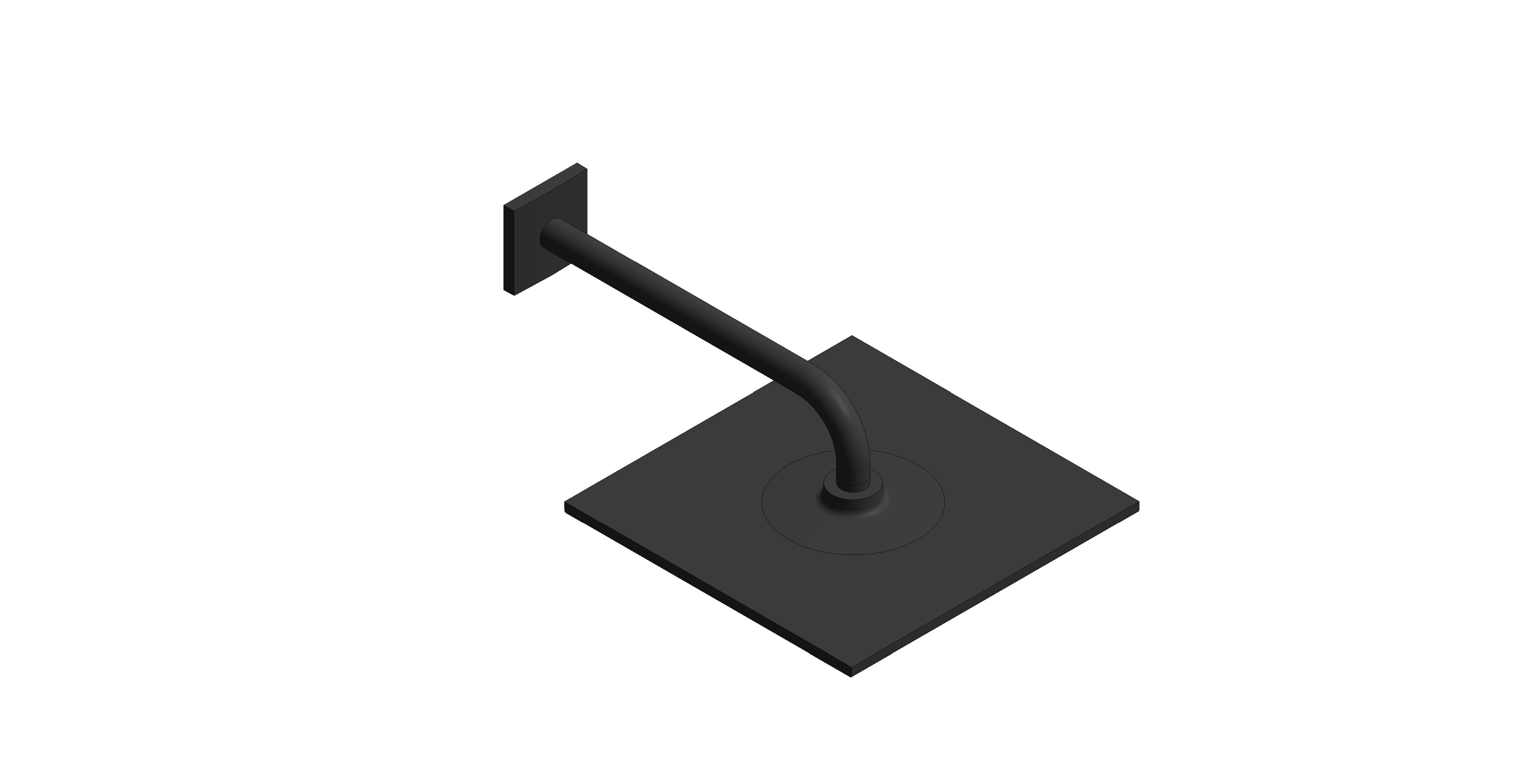 Product: Head Shower Set 286mm 1 Spray (26860KF0)