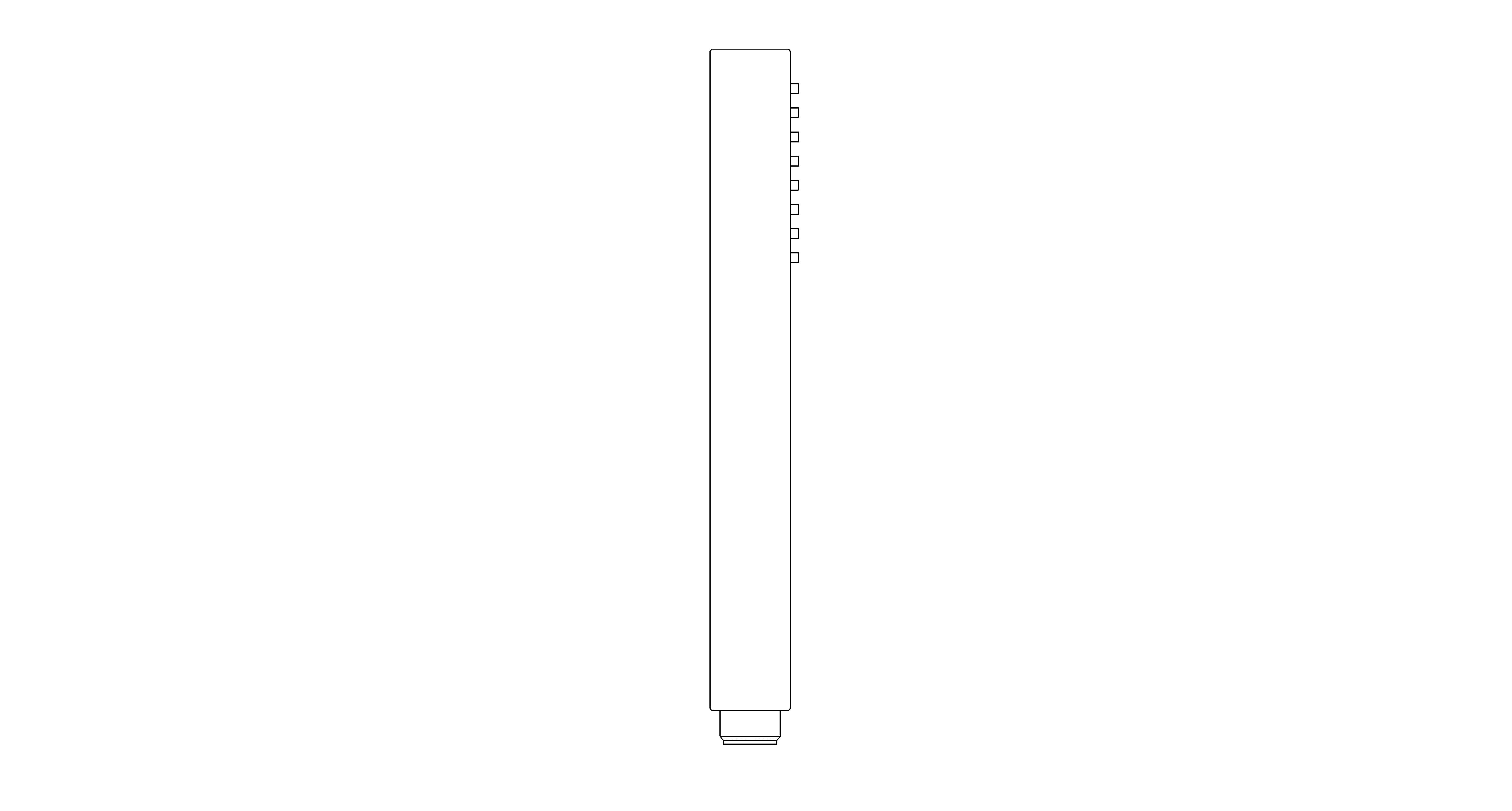 Revit, Bim, Store, Components, MEP, Object, Grohe, Plumbing, Fixtures, 15, METRIC, Euphoria, Cube, Stick, Hand, shower, 1, spray, 27698000