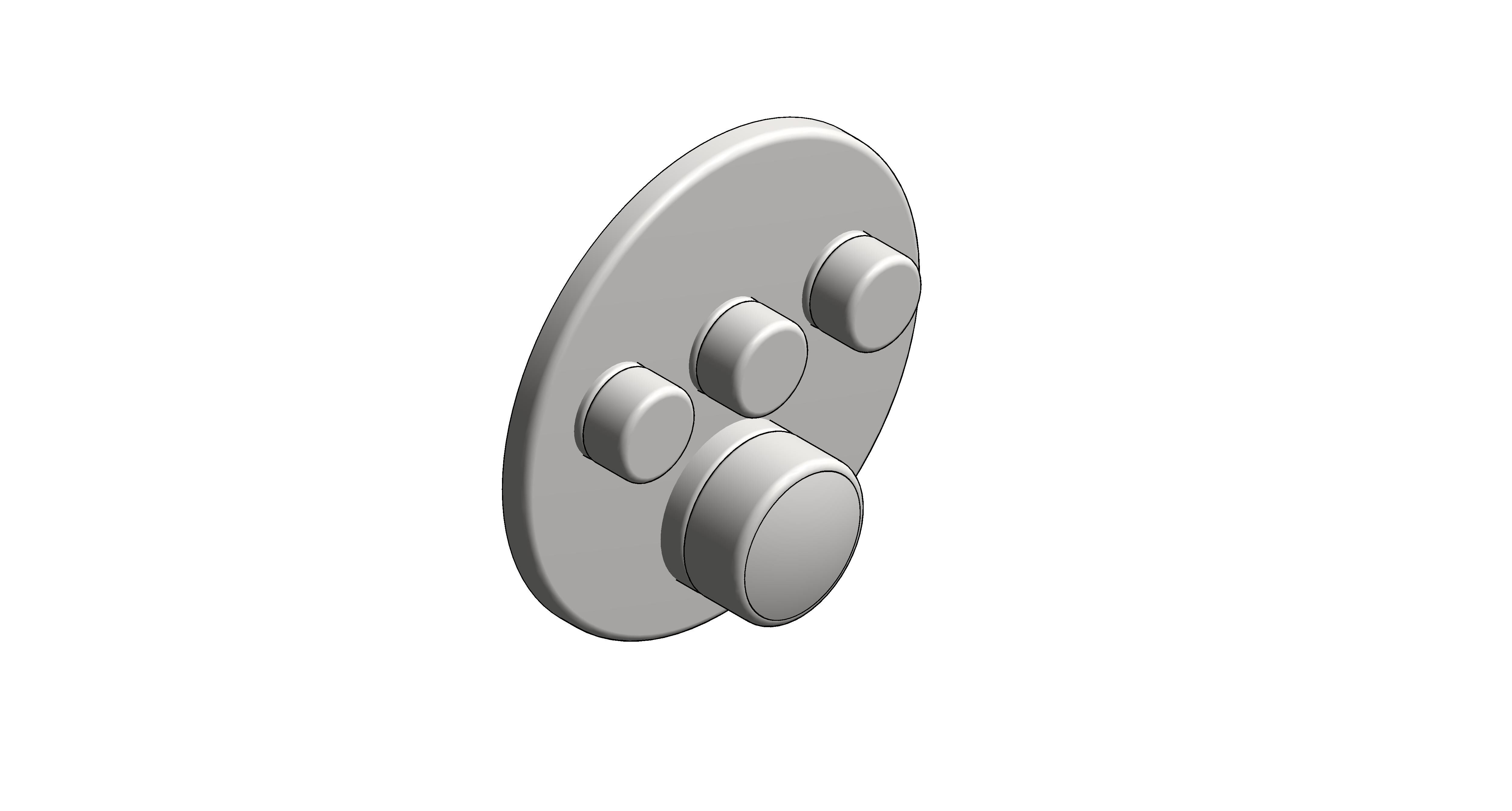 Product: GROHTHERM SMARTCONTROL Thermostat (29121000)