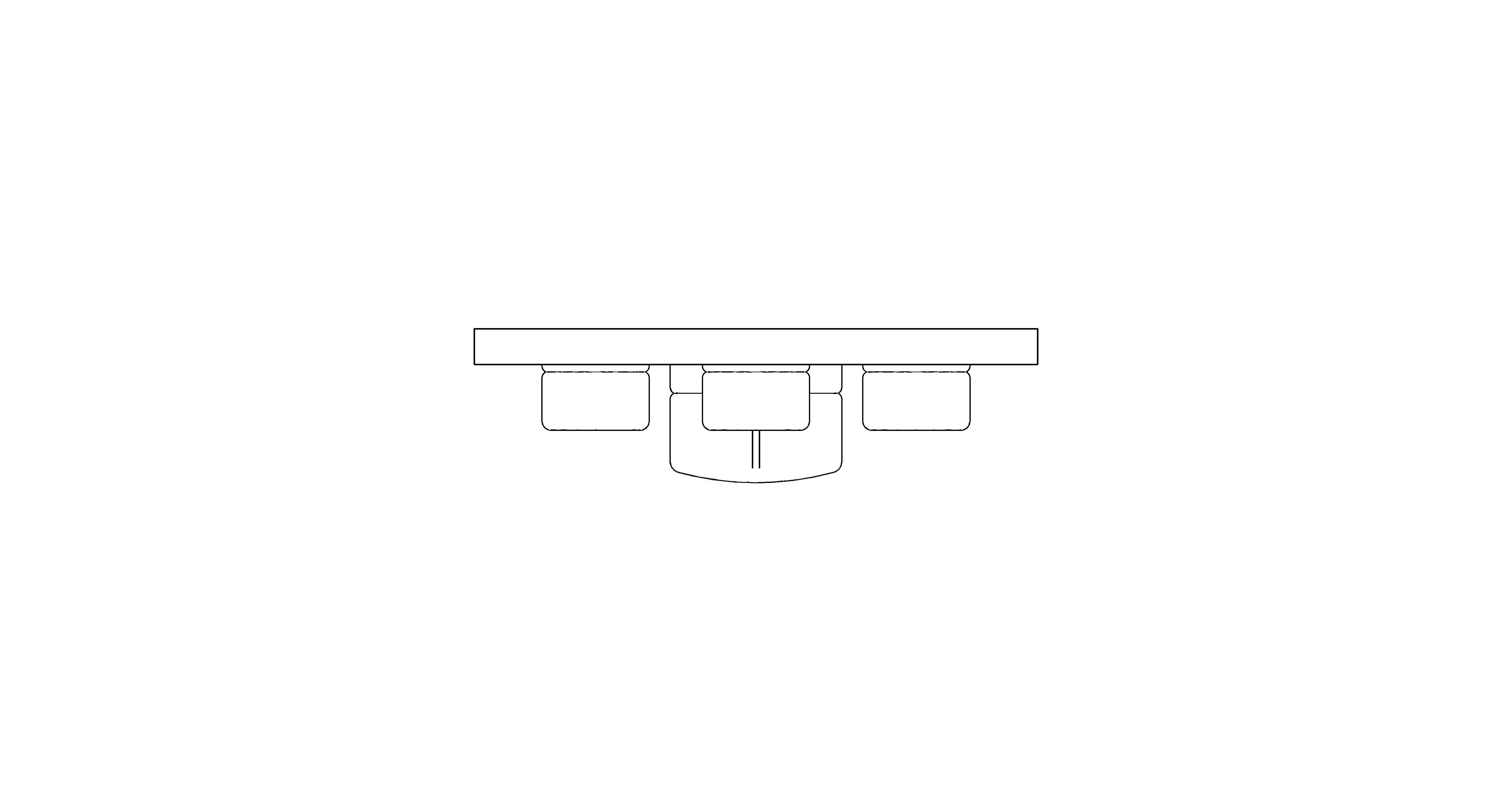 Revit, Bim, Store, Components, MEP, Object, Grohe, Plumbing, Fixtures, 14, METRIC, Smart, Control, Concealed, Mixer, 29149000