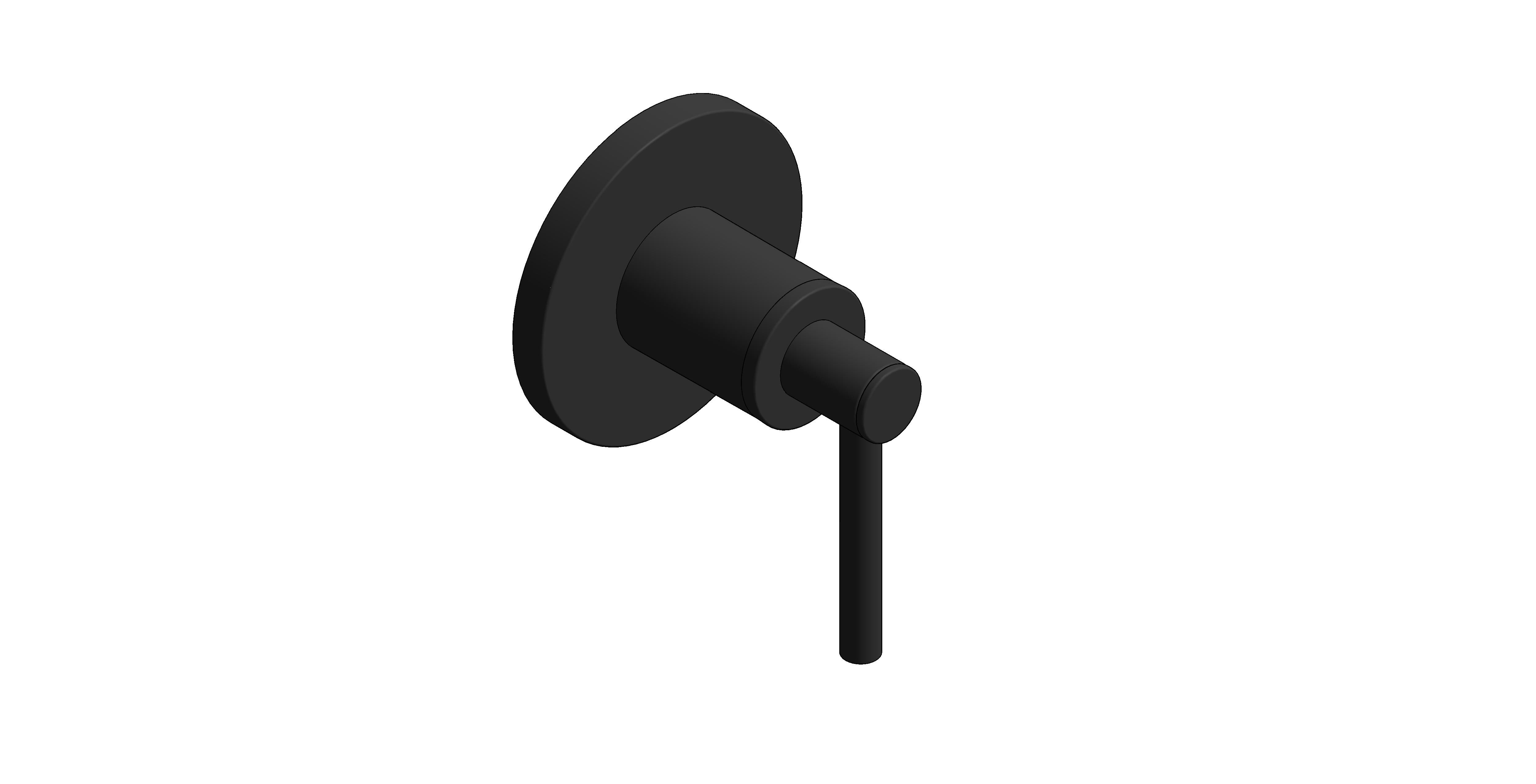 Product: ATRIO Concealed stop-valve trim (29397KF0)