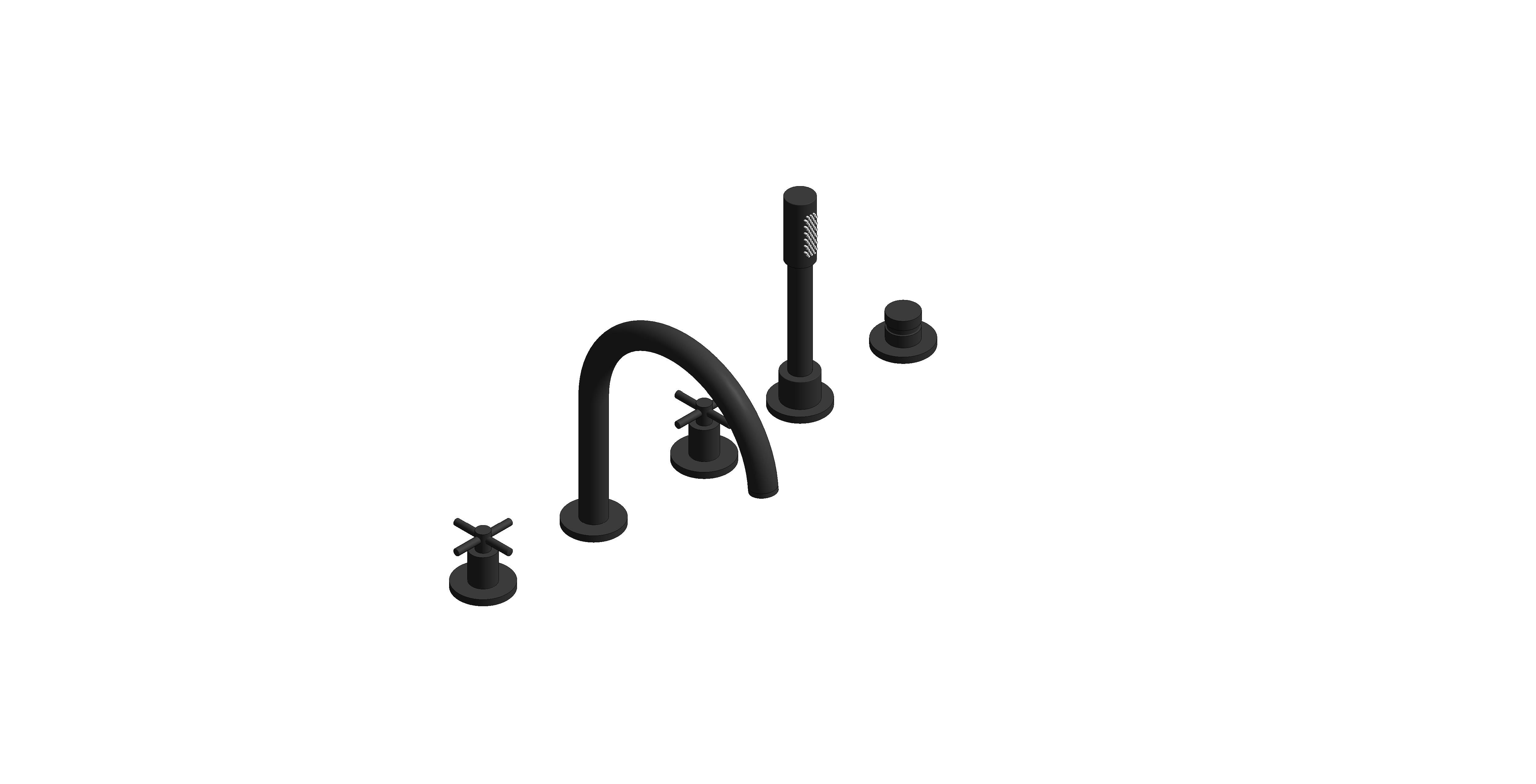 Product: Five-Hole Bath Combination (29408KF0)