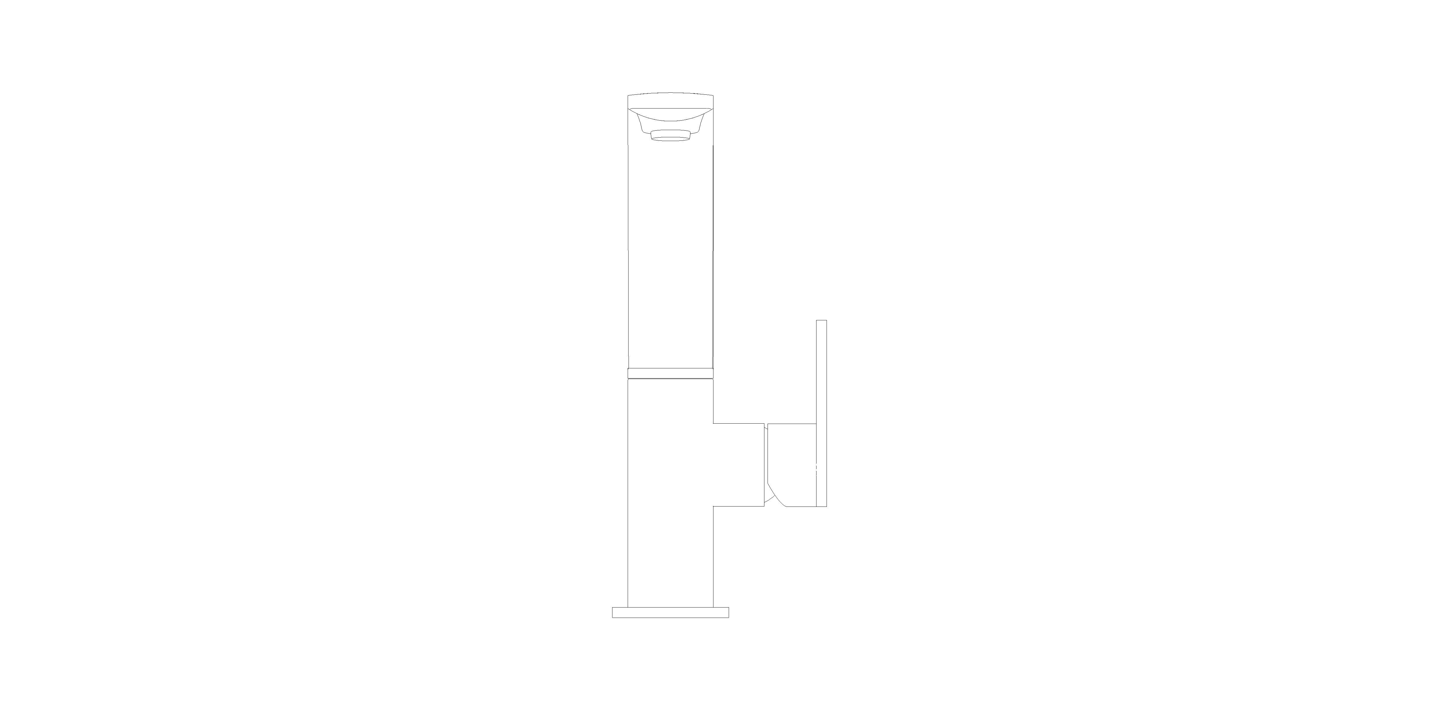 Product: Single-Lever Basin Mixer 1/2" L-Size (32146KF1)