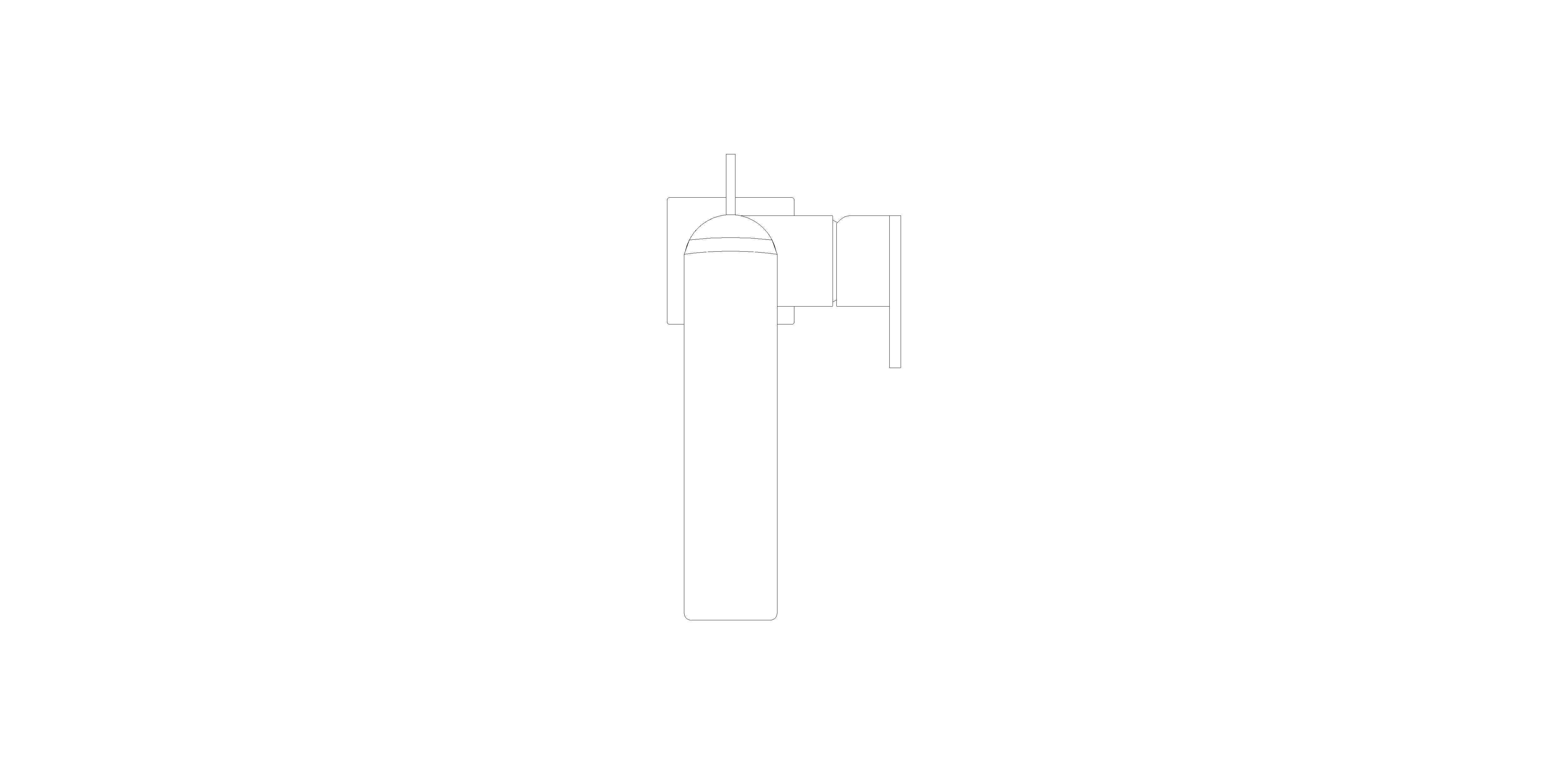 Product: Single-Lever Basin Mixer 1/2" L-Size (32146KF1)