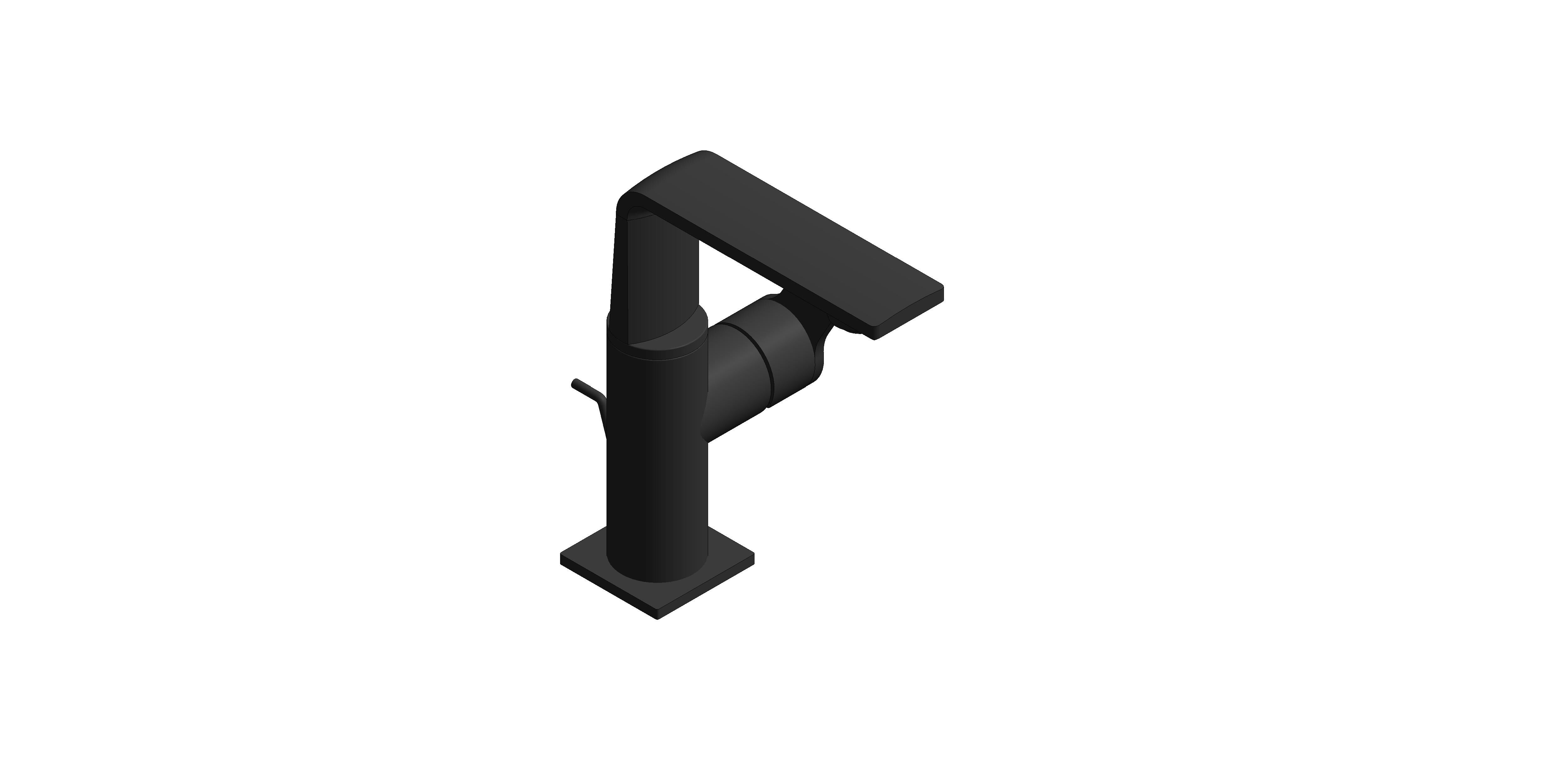 Product: Single-Lever Basin Mixer 1/2 M-Size (32757KF1)