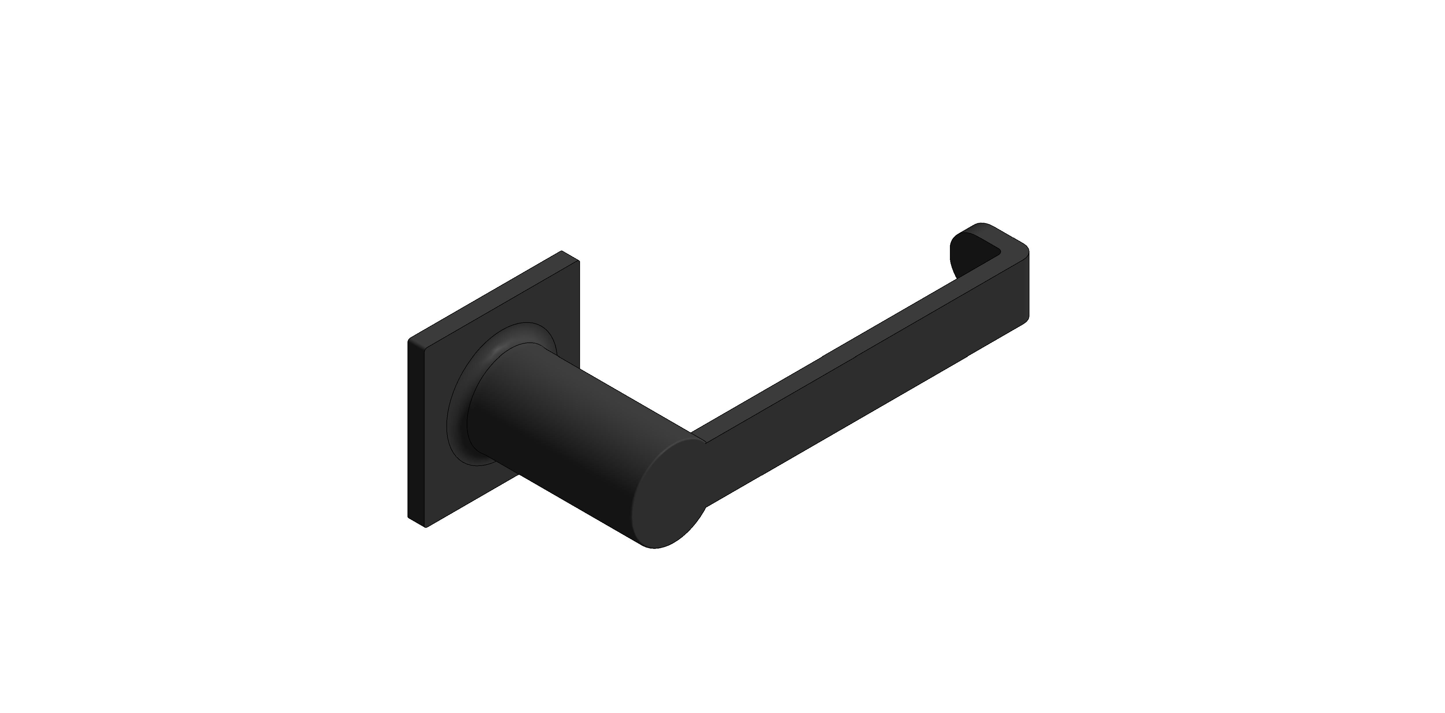 Product: ALLURE Toilet roll holder (40279KF1)