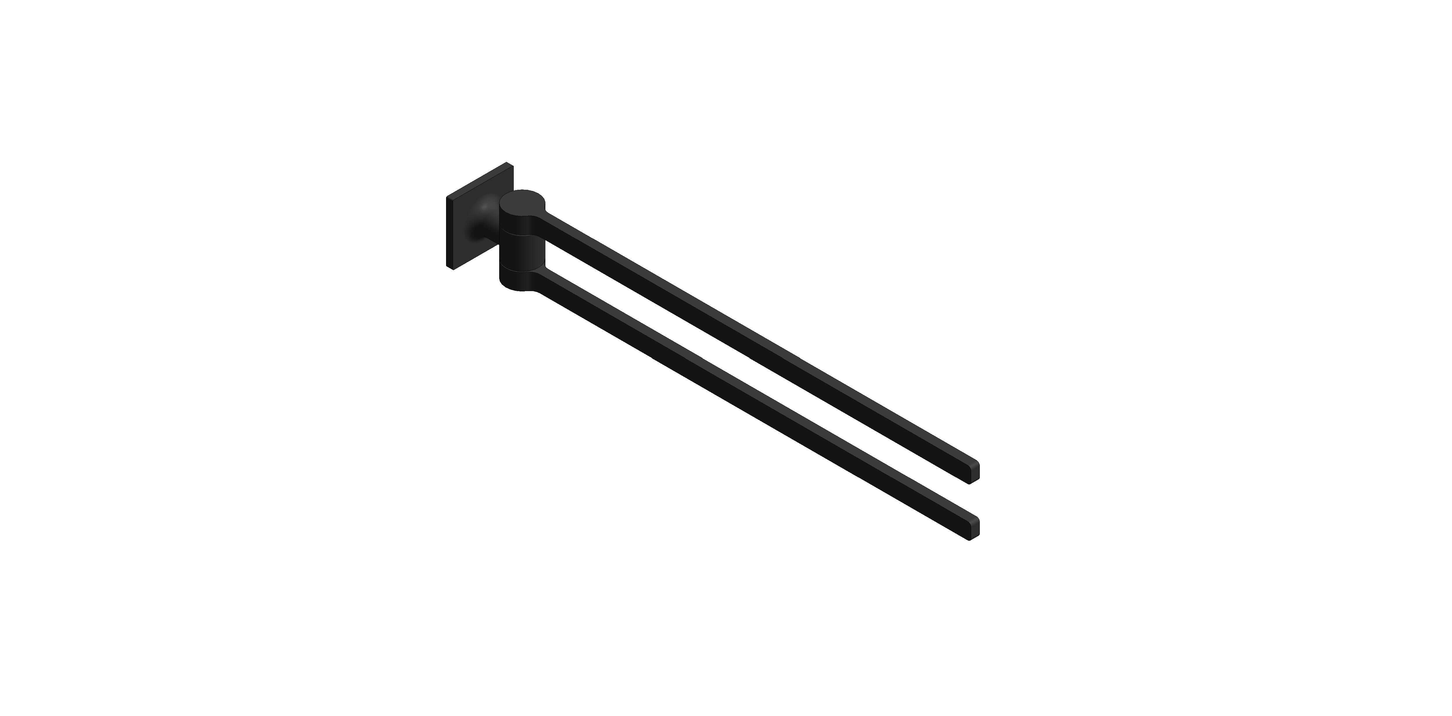 Product: Double Towel Bar (40342KF1)