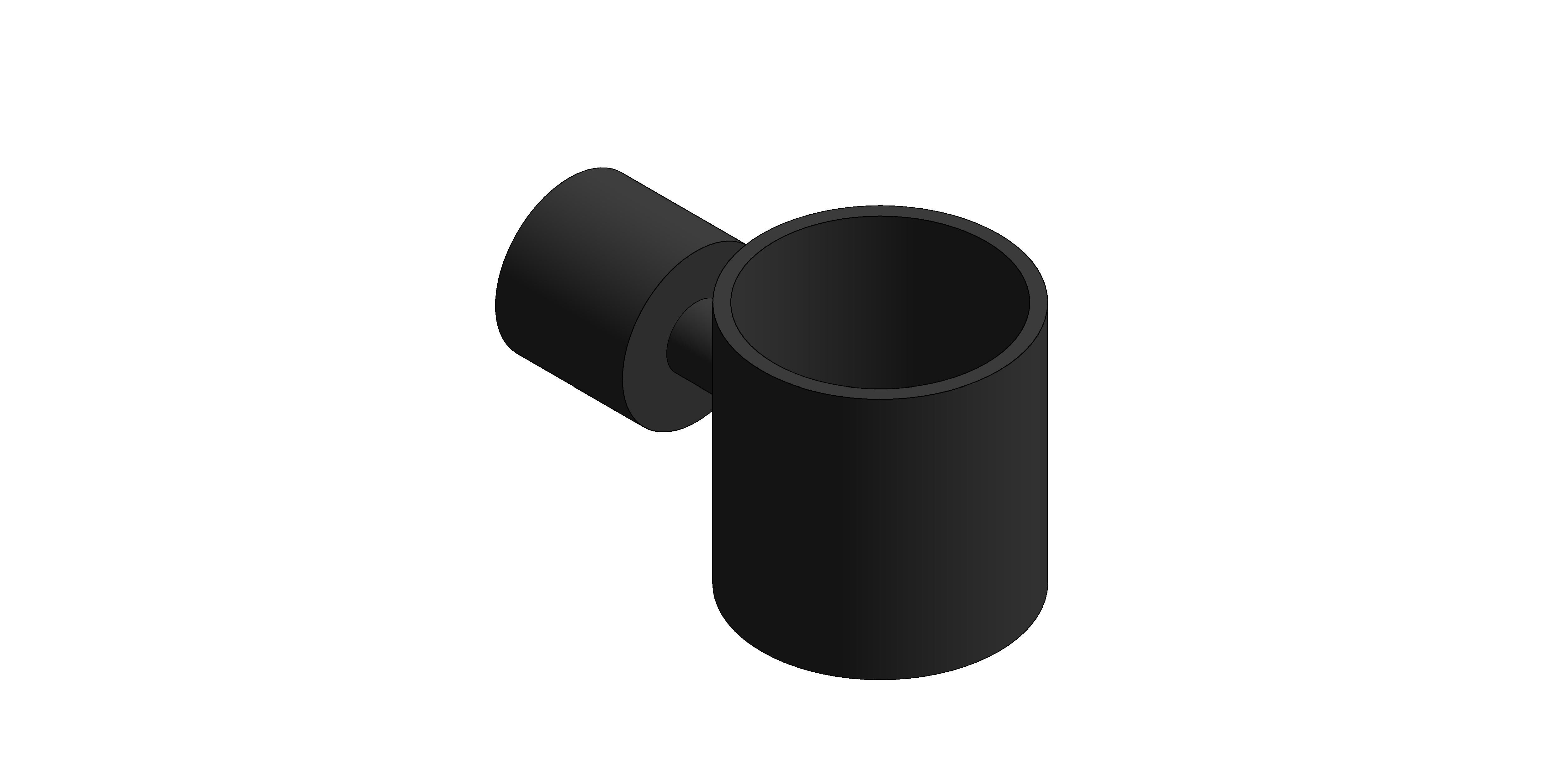 Product: ATRIO Glass/soap dish holder (40884KF0)