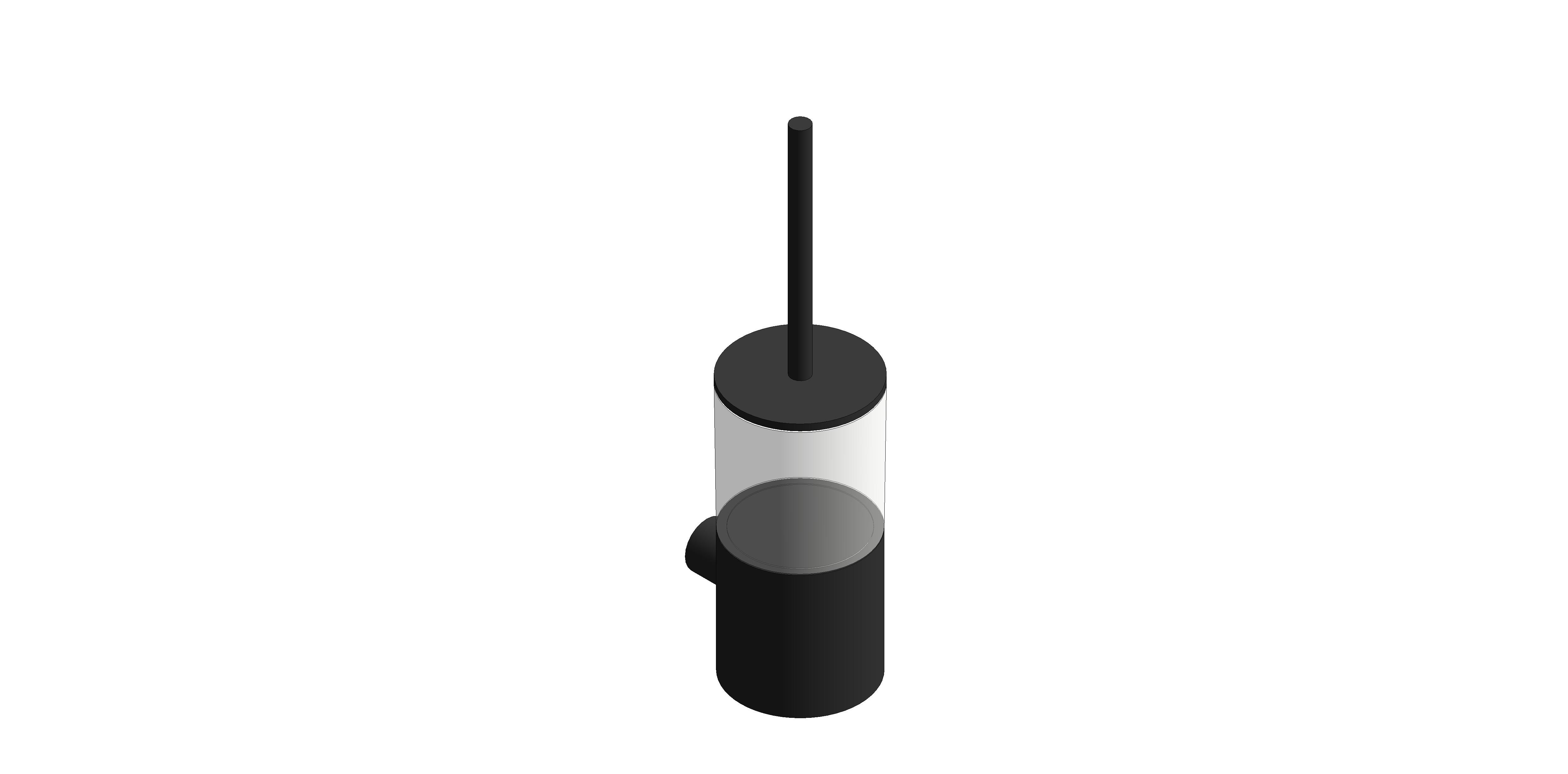 Product: ATRIO Toilet Brush Set (40892KF0)