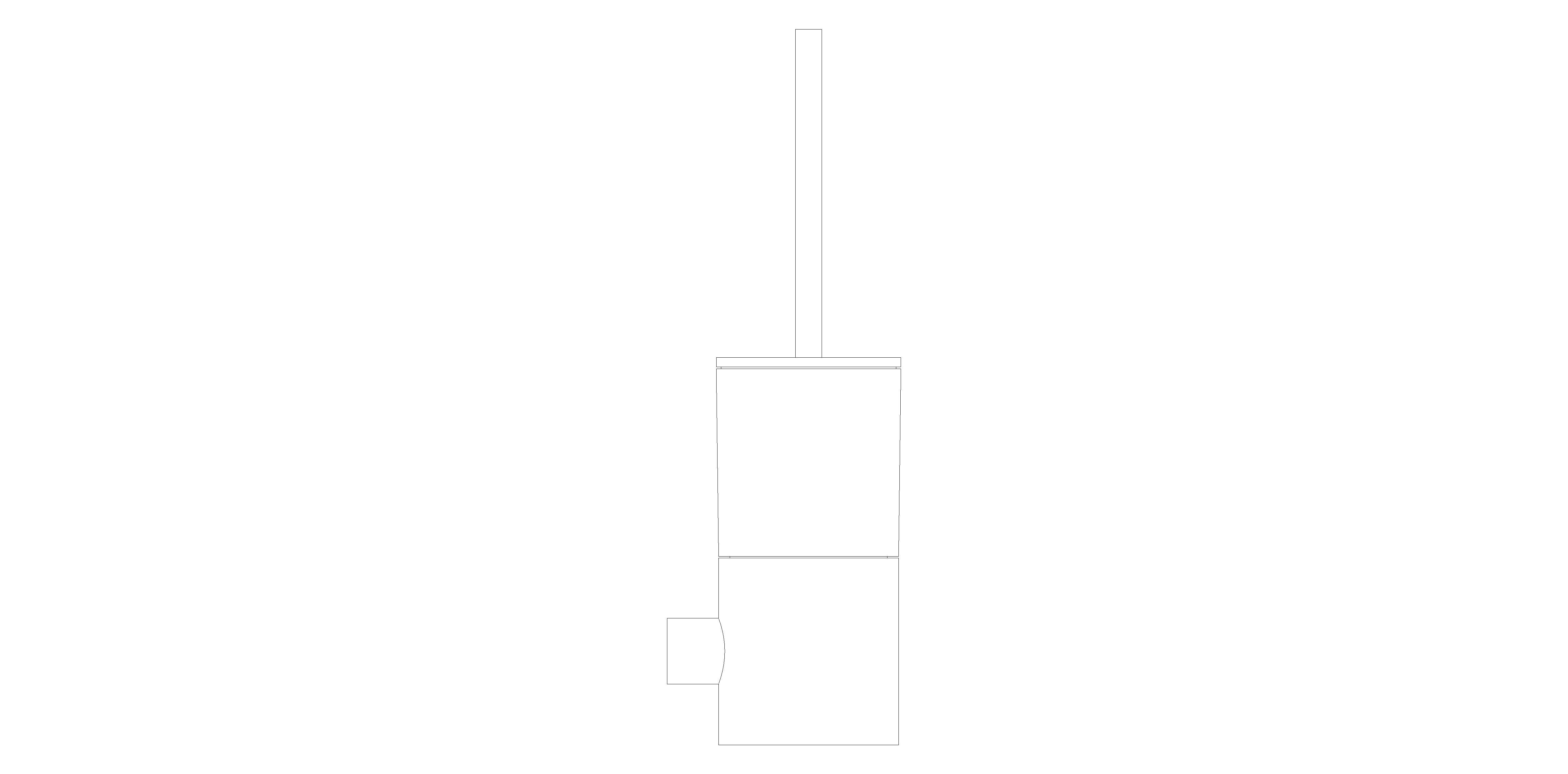 Product: Toilet Brush Set (40892KF0)