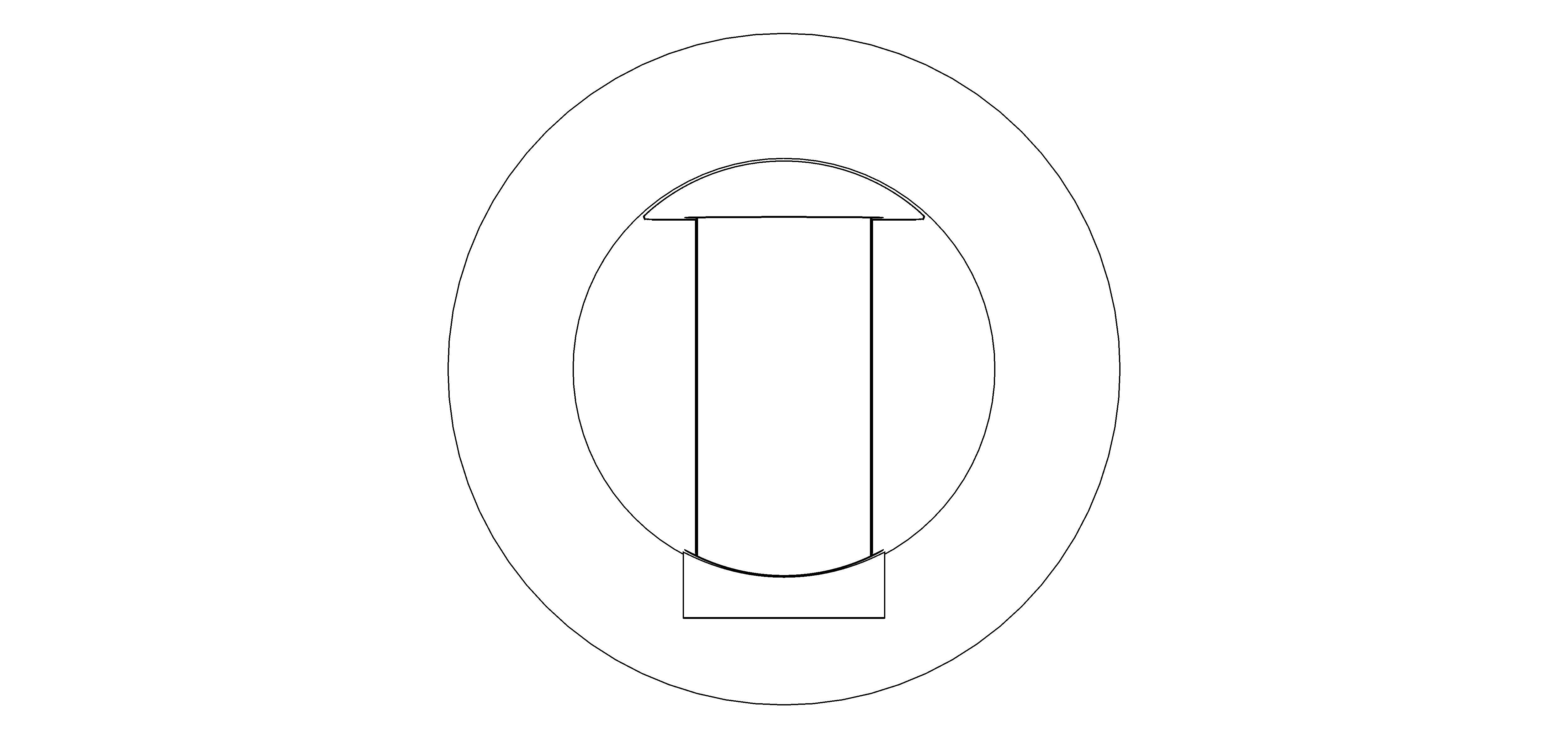 Product: Shower Rail and Union (28628001)
