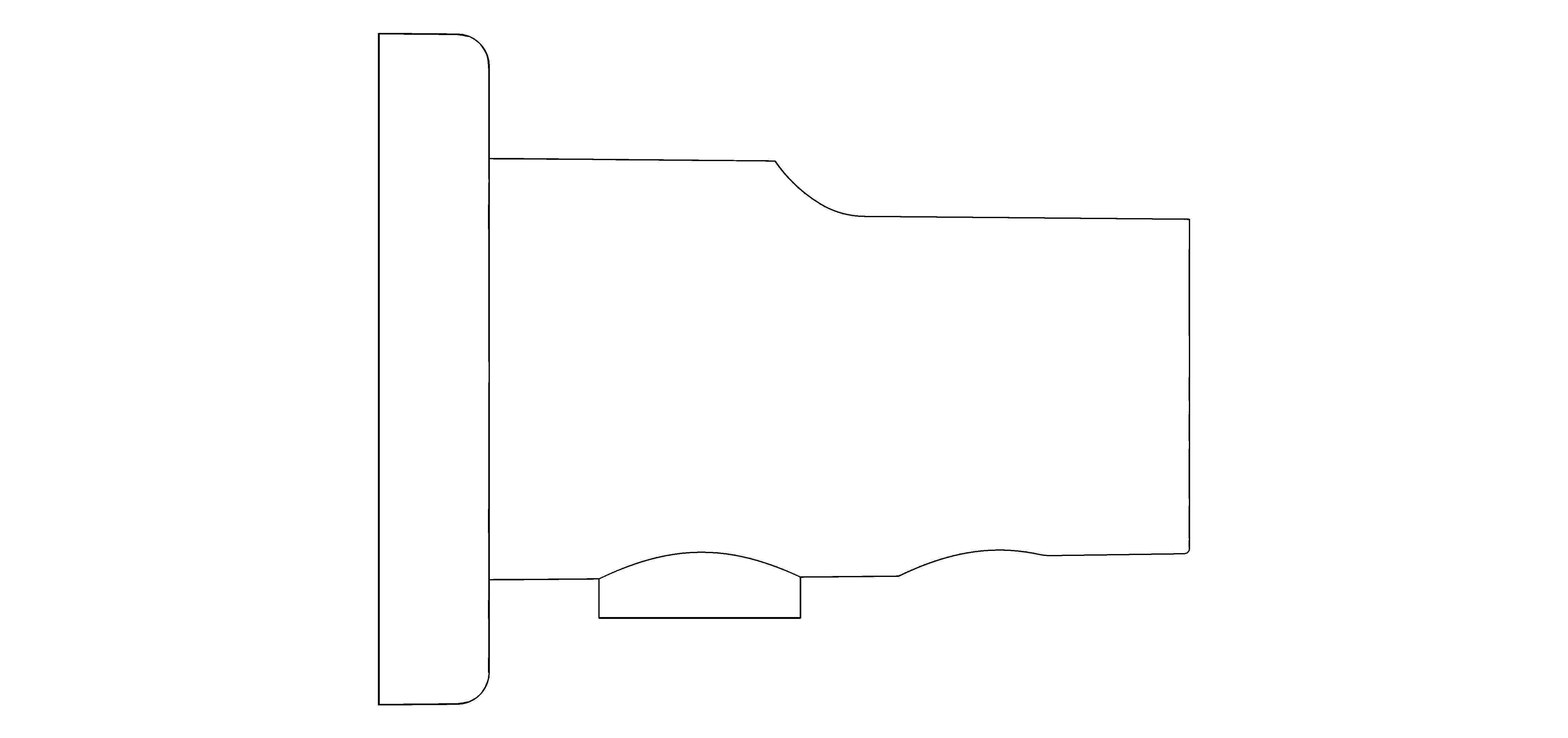 Product: Shower Rail and Union (28628001)