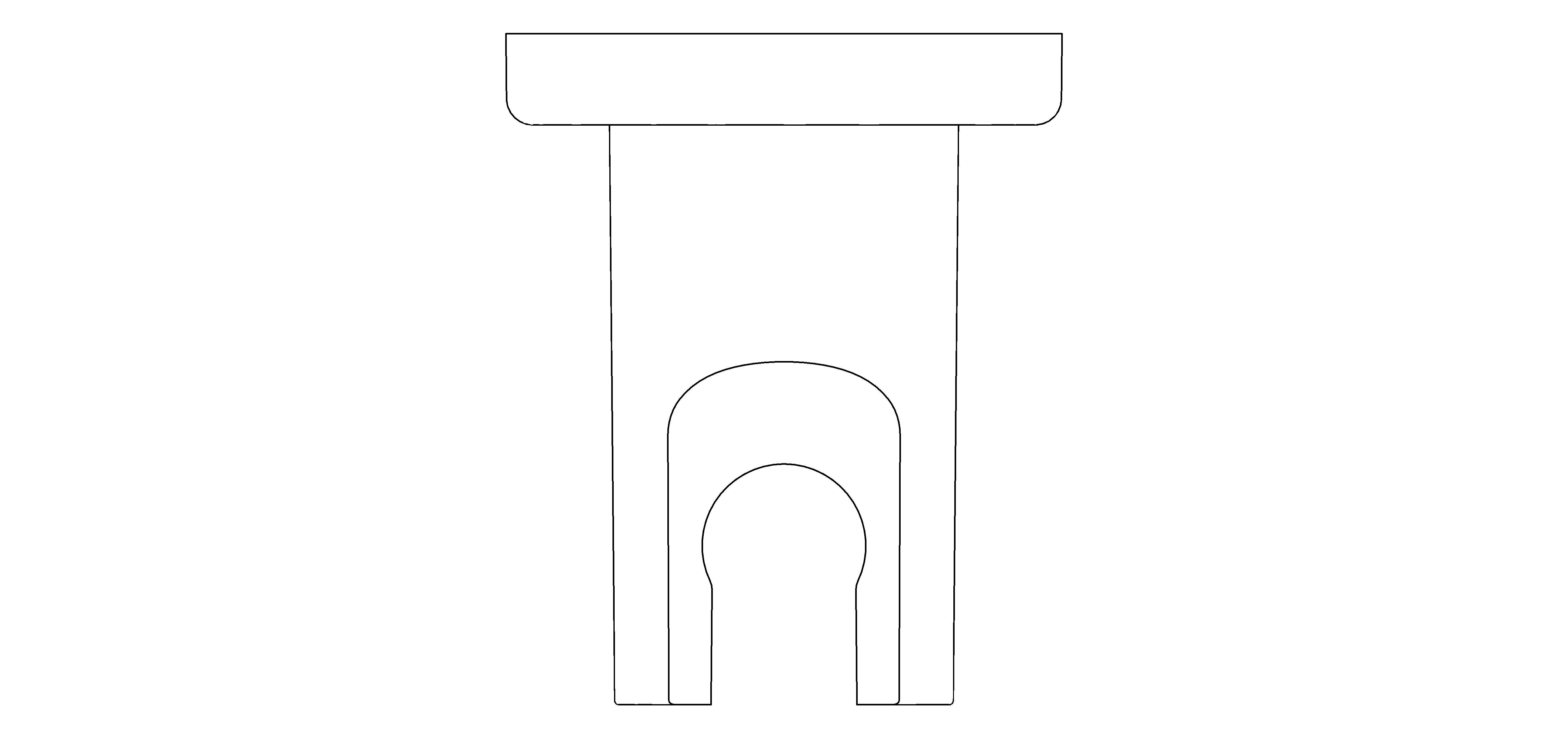 Product: Shower Rail and Union (28628001)