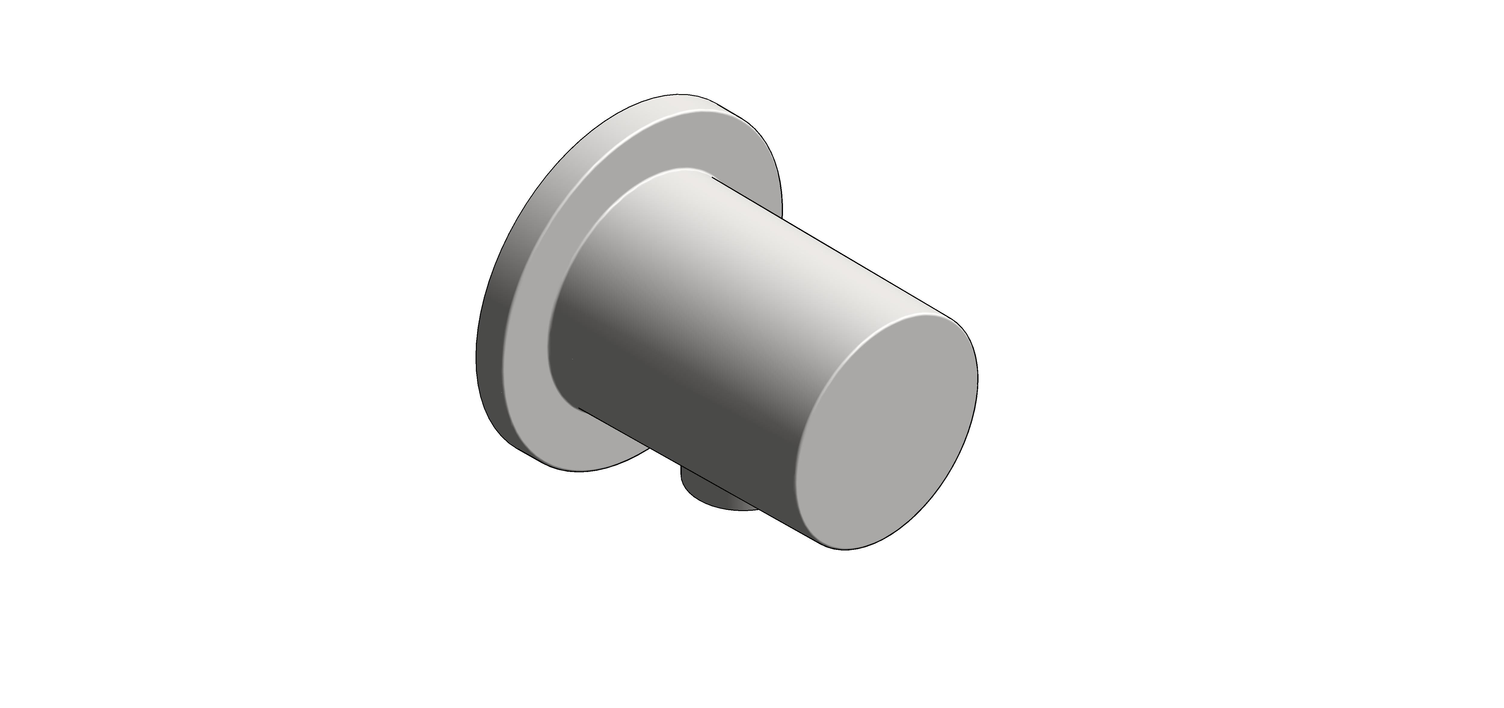 Product: Shower Rail and Union (28671001)