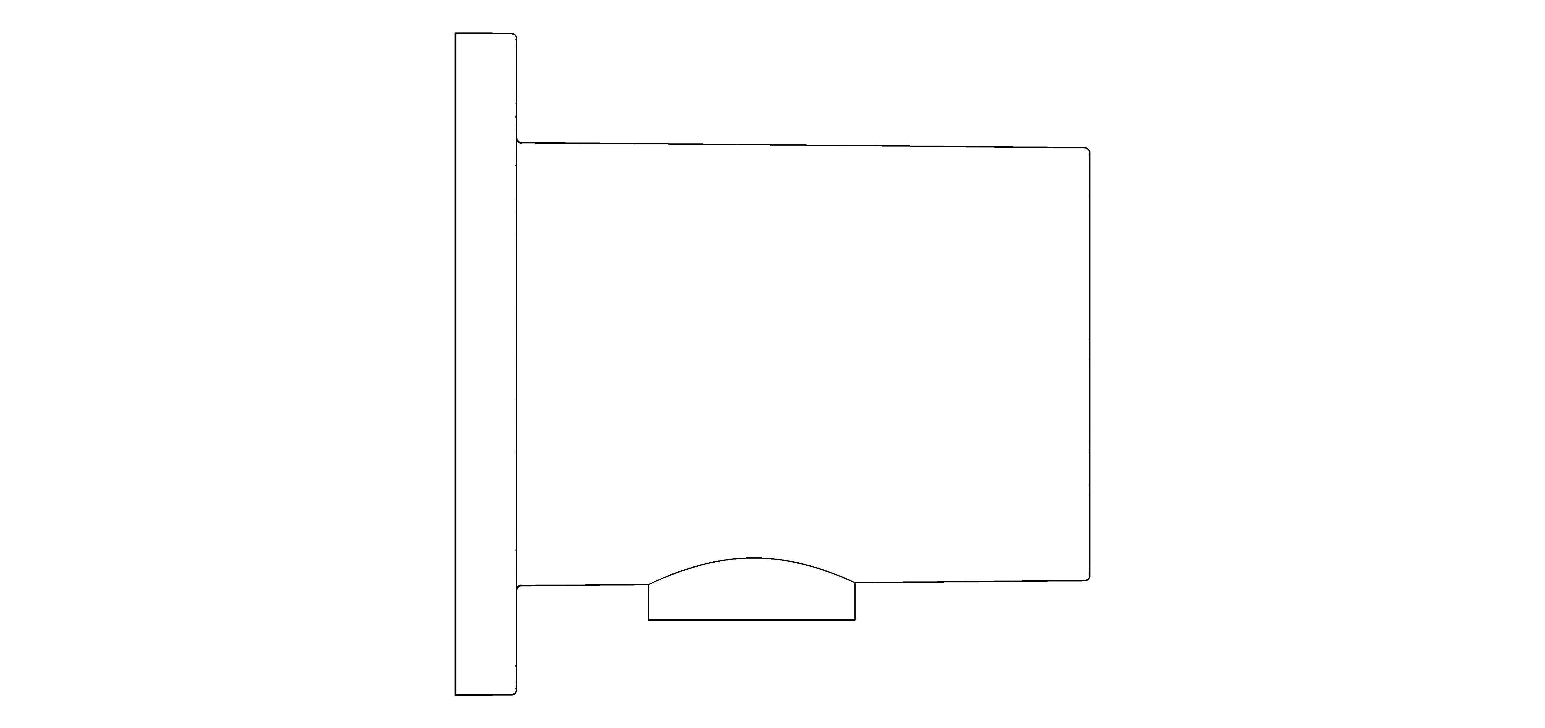 Product: Shower Rail and Union (28671001)