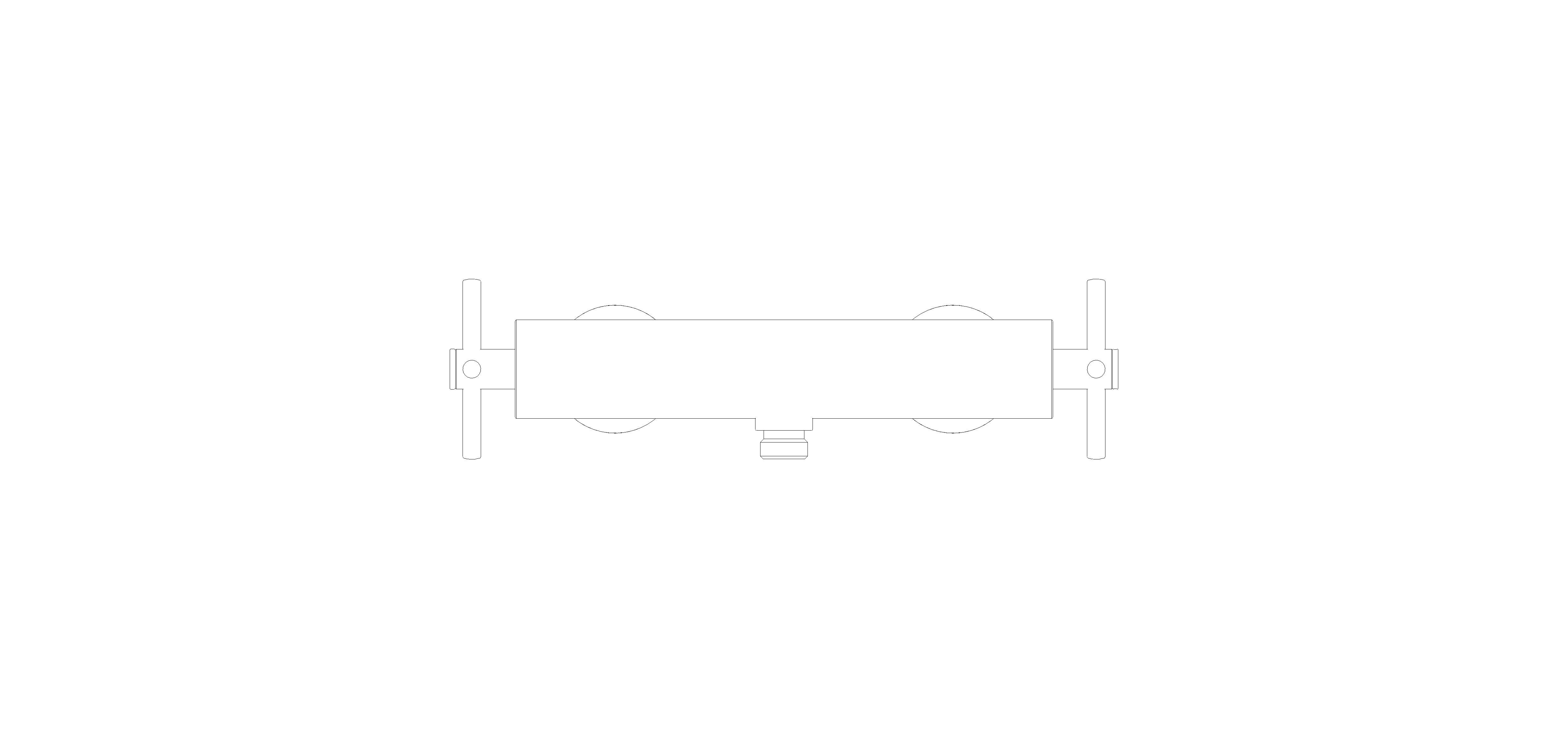 Product: ATRIO Shower mixer 1/2″ (26895DL0)