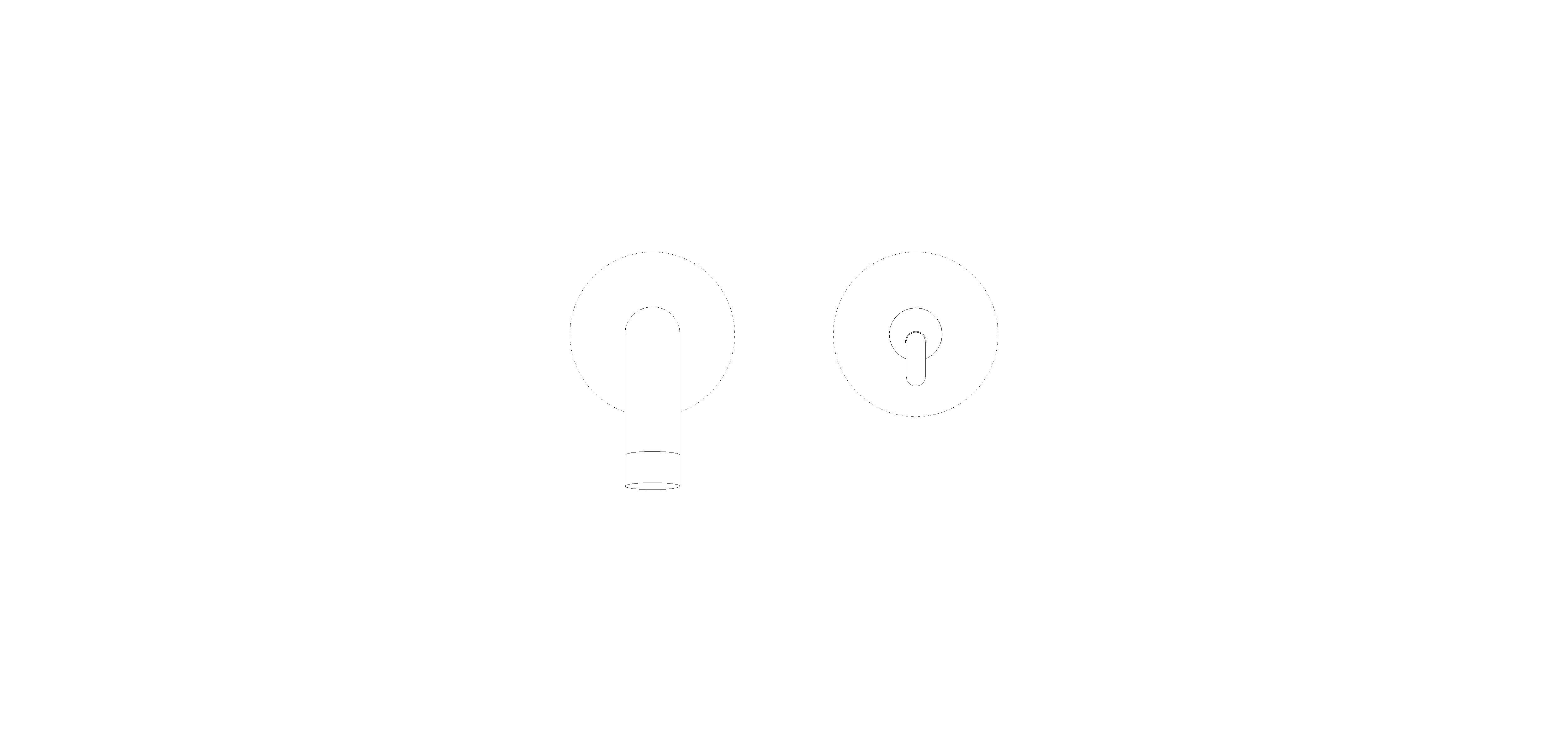 Product: ATRIO Two-hole basin mixer joystick (29406DL0)