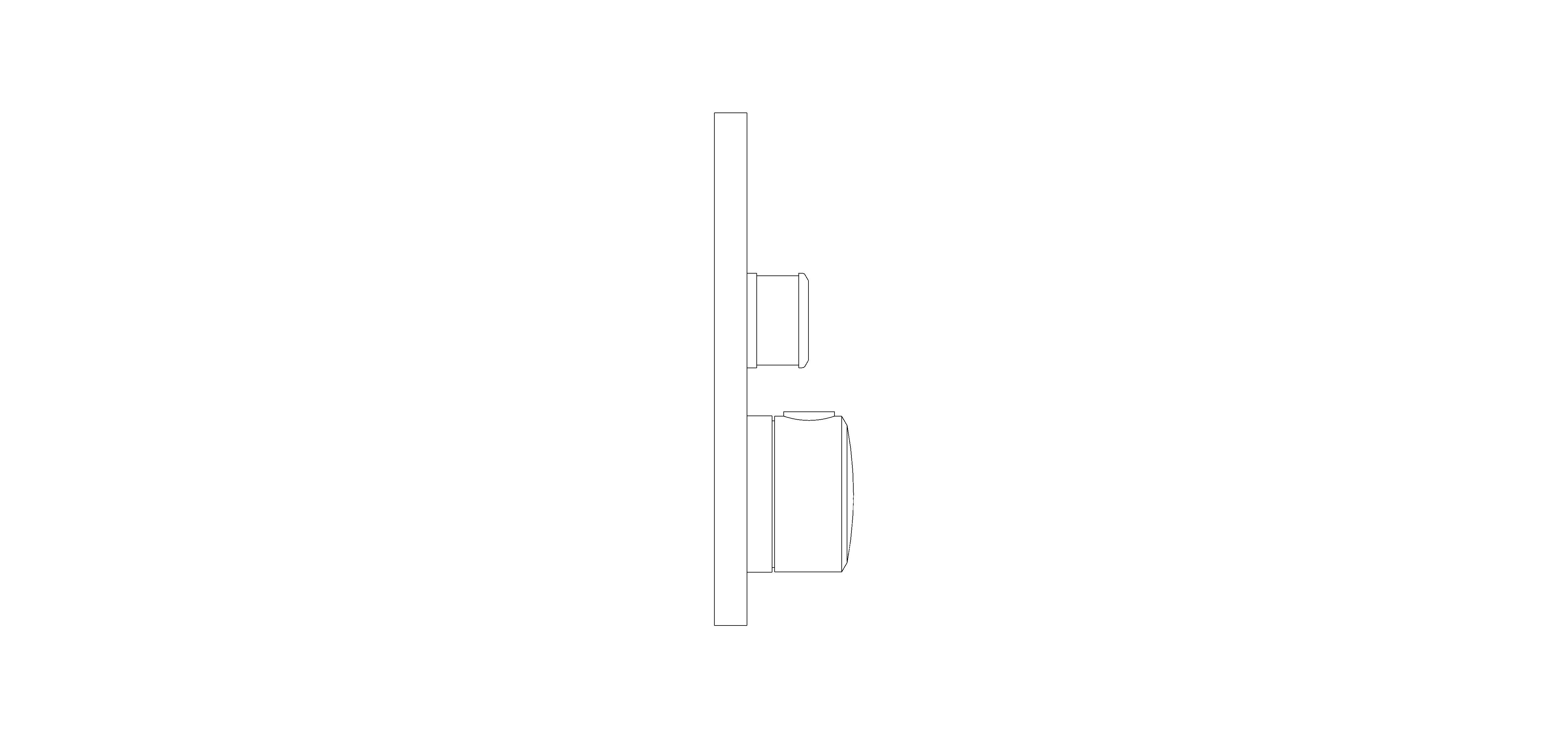 Product: GROHTHERM SmartControl Concealed shower system with Rainshower SmartActive 310 Cube (34864AL0)
