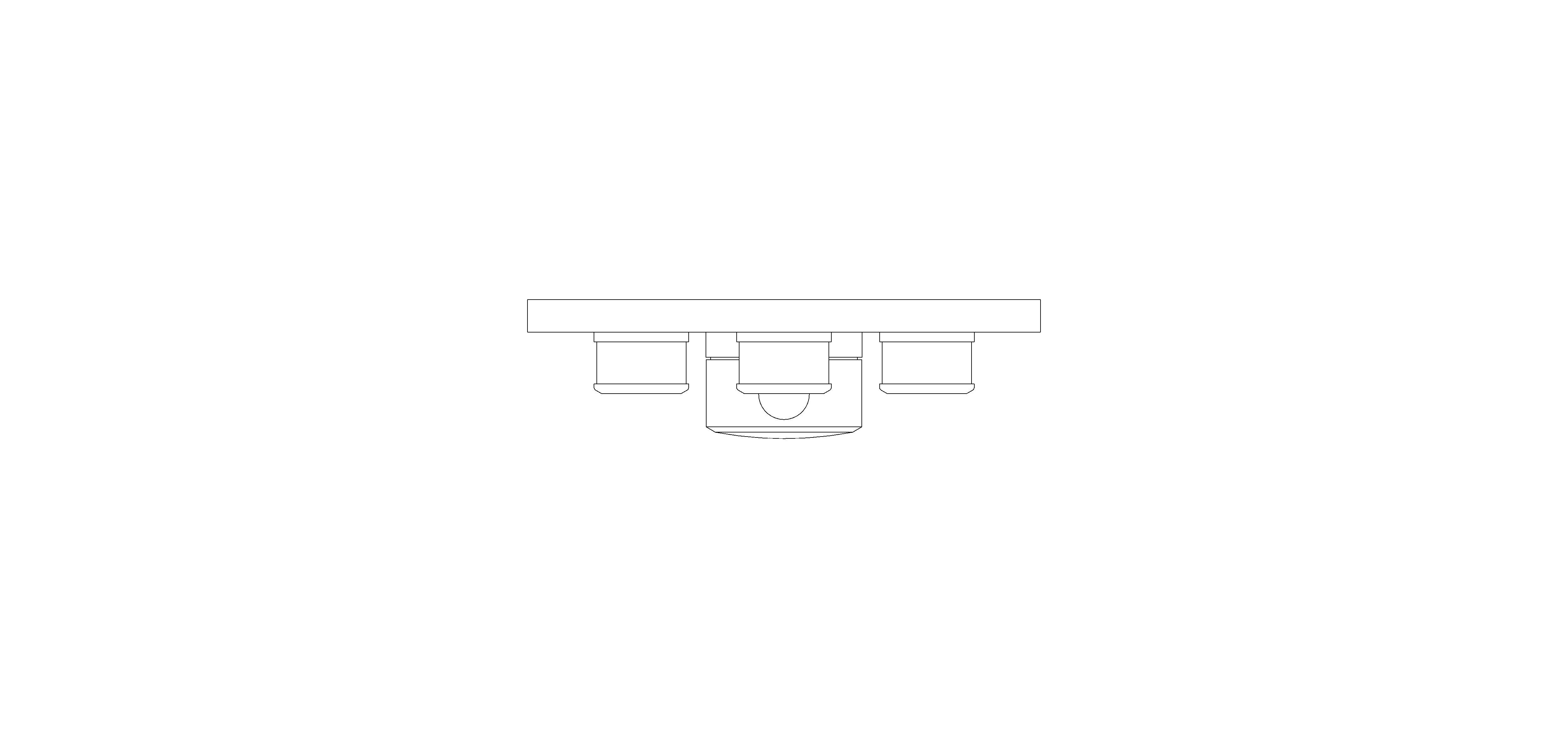 Product: GROHTHERM SmartControl Concealed shower system with Rainshower SmartActive 310 Cube (34864AL0)