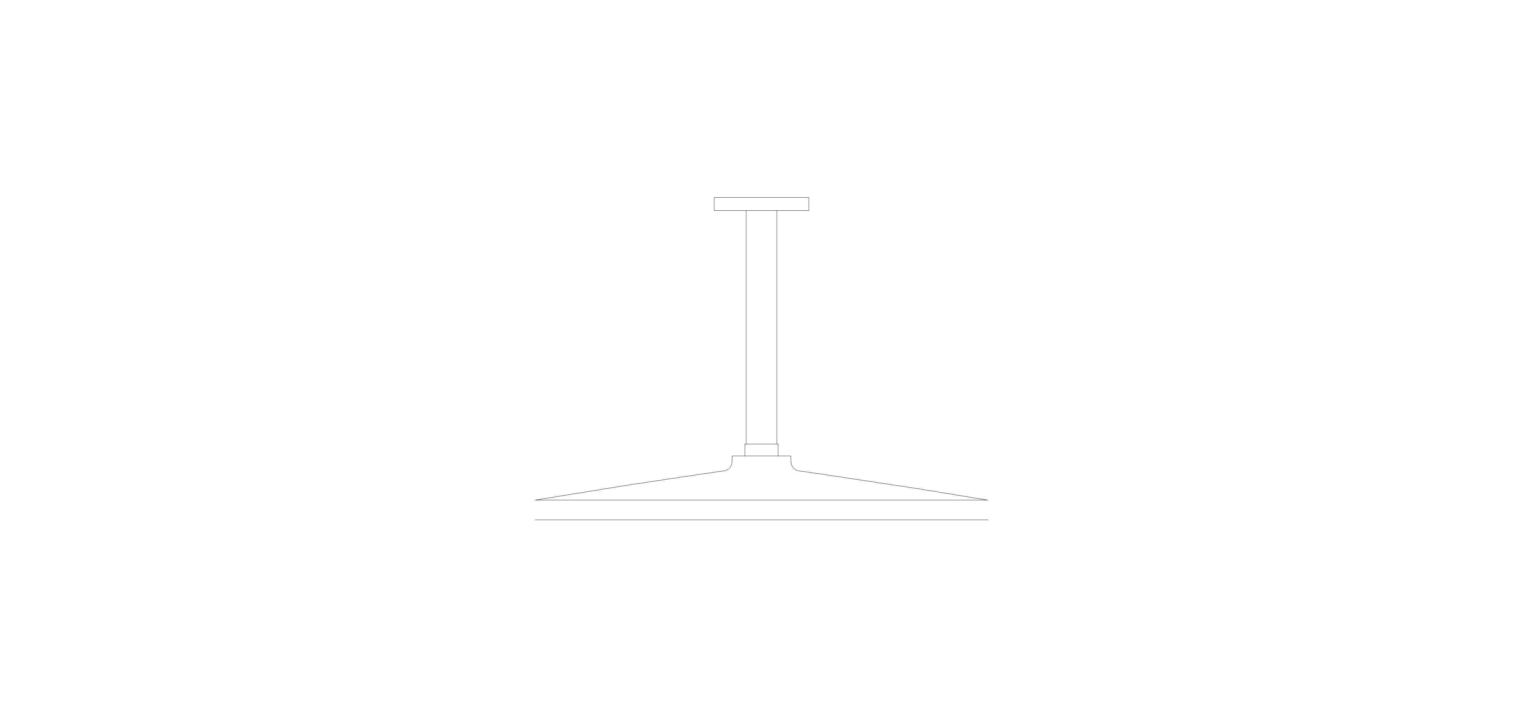 Product: RAINSHOWER Mono 310 Cube Head shower set ceiling 142 mm, 1 spray (26566DA0)