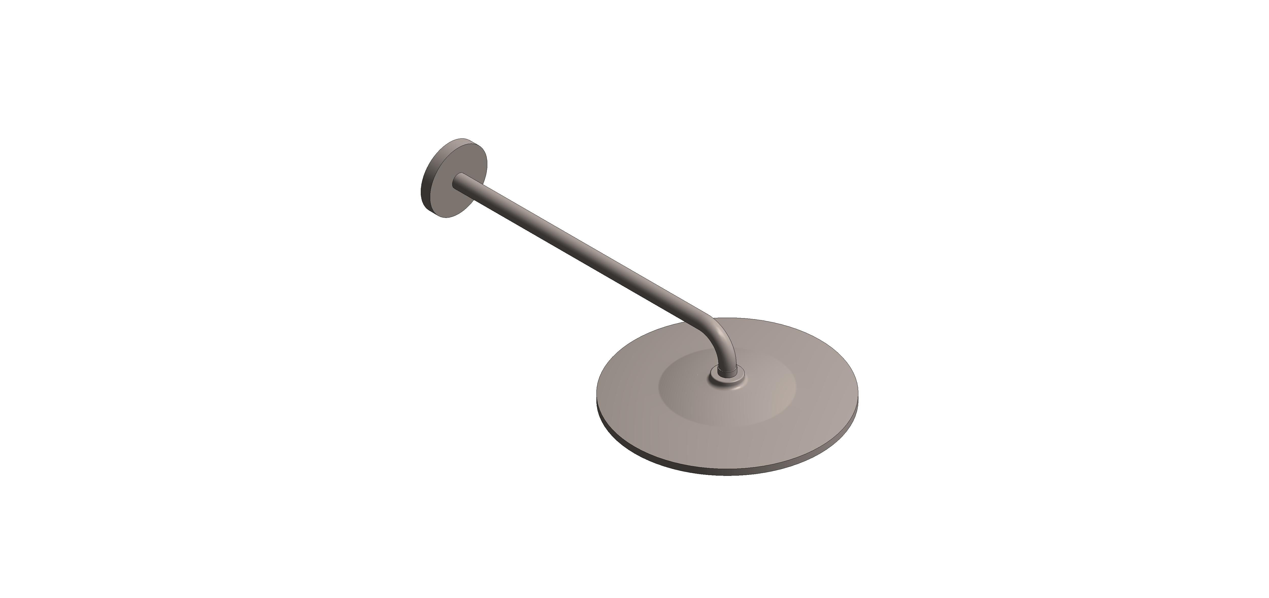 Product: RAINSHOWER Mono 310 Head shower set 422 mm, 1 spray (26558A00)