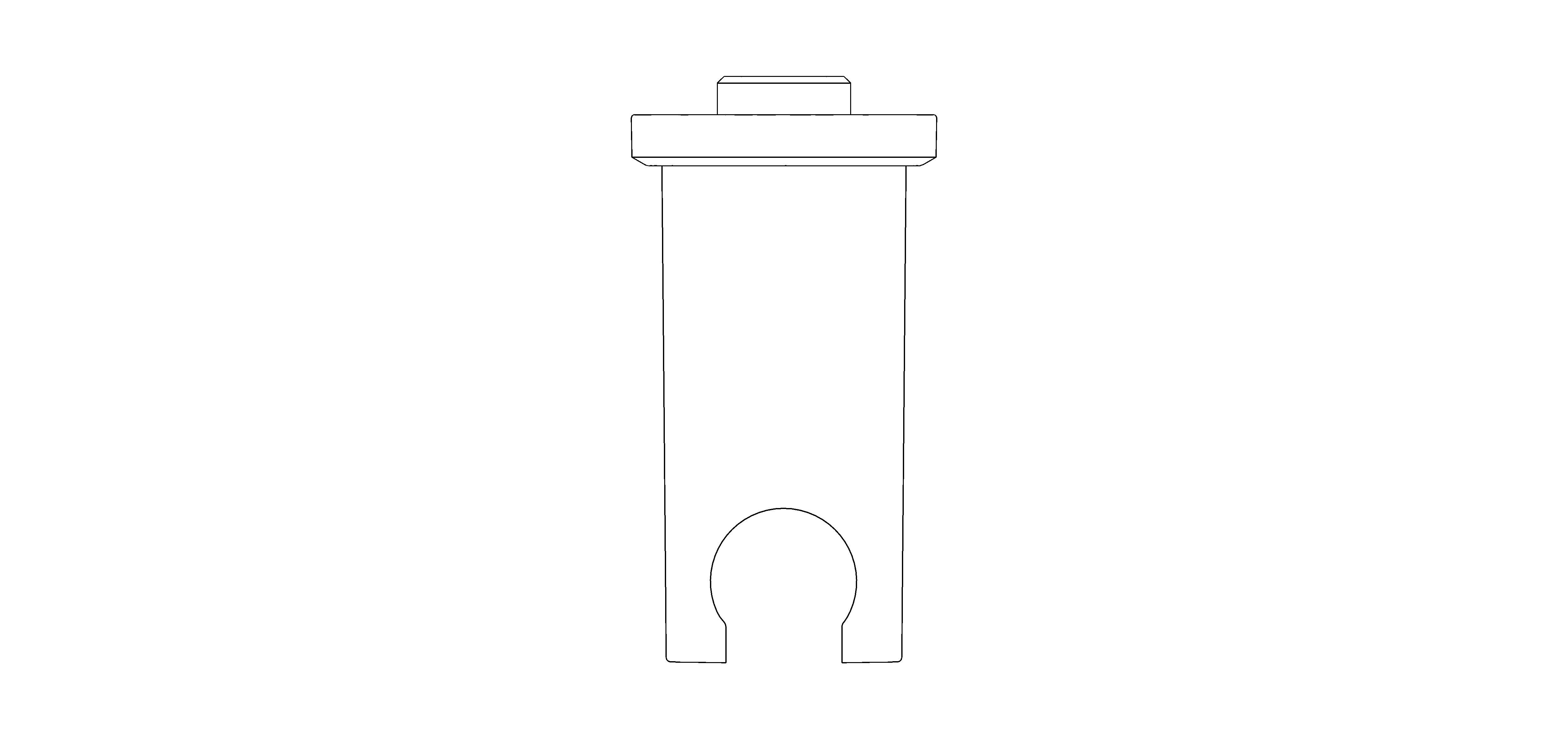 Product: RAINSHOWER Shower outlet elbow 1/2″ with holder (26658A00)