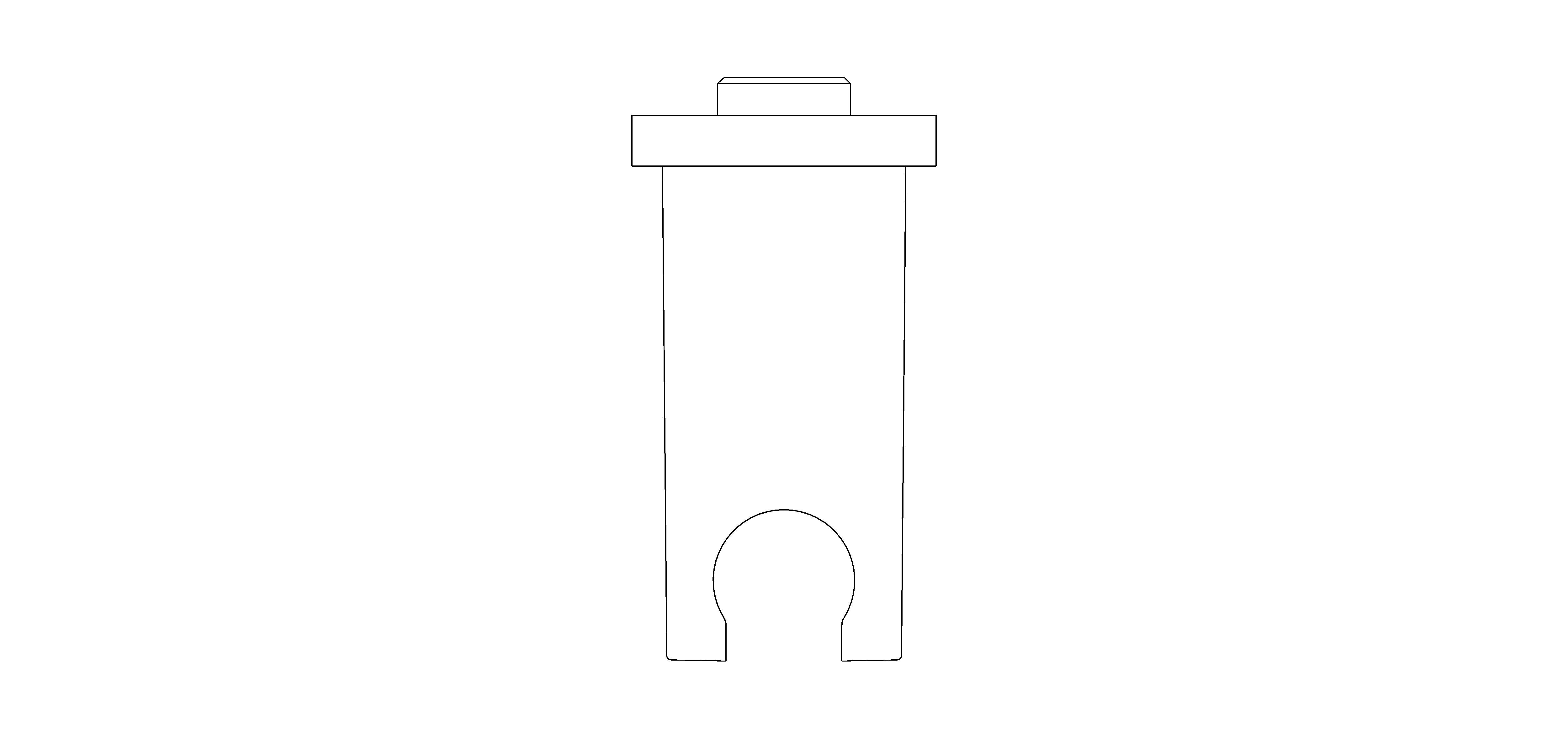 Product: RAINSHOWER Shower outlet elbow 1/2″ with holder (26659A00)