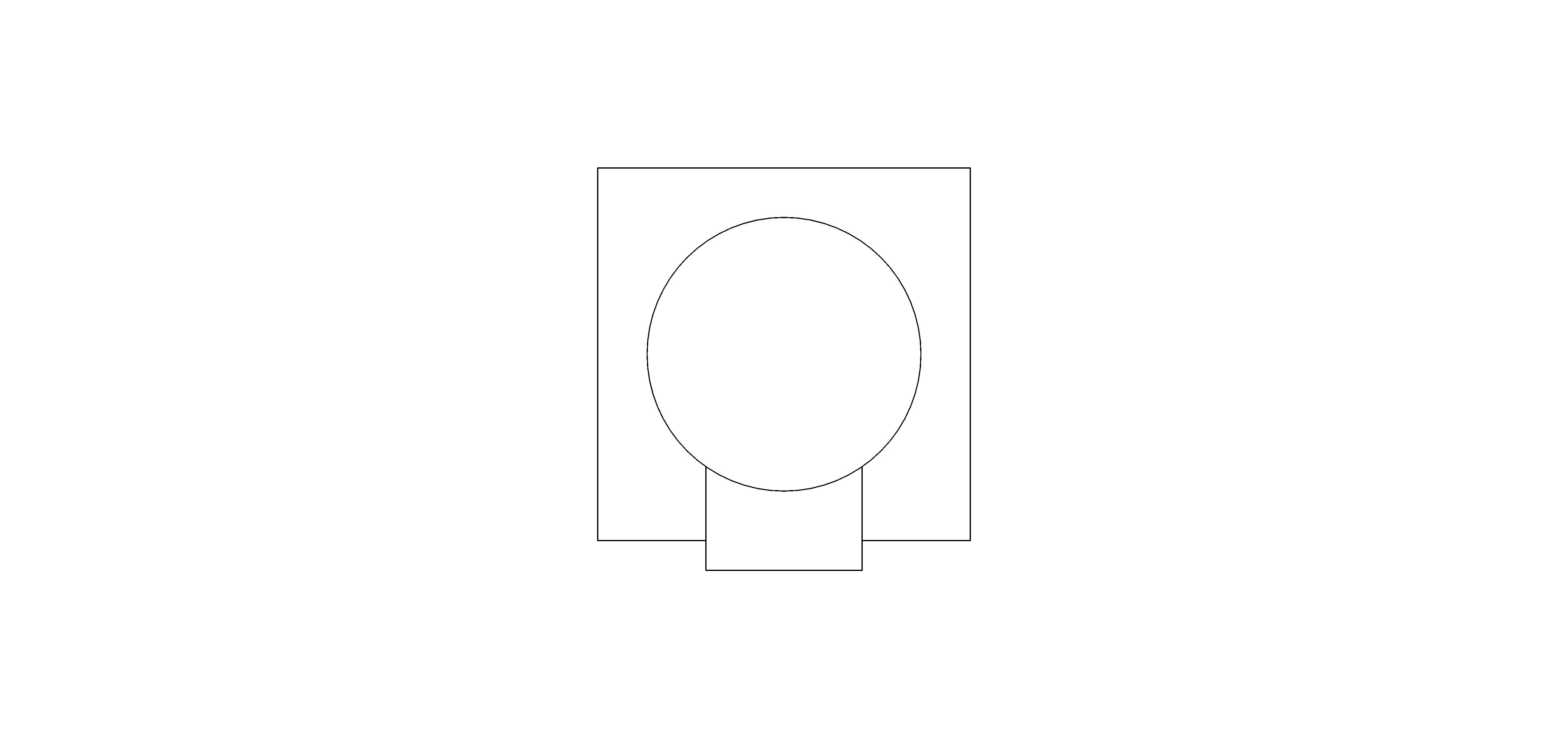 Product: RAINSHOWER Shower outlet elbow (27076A00)