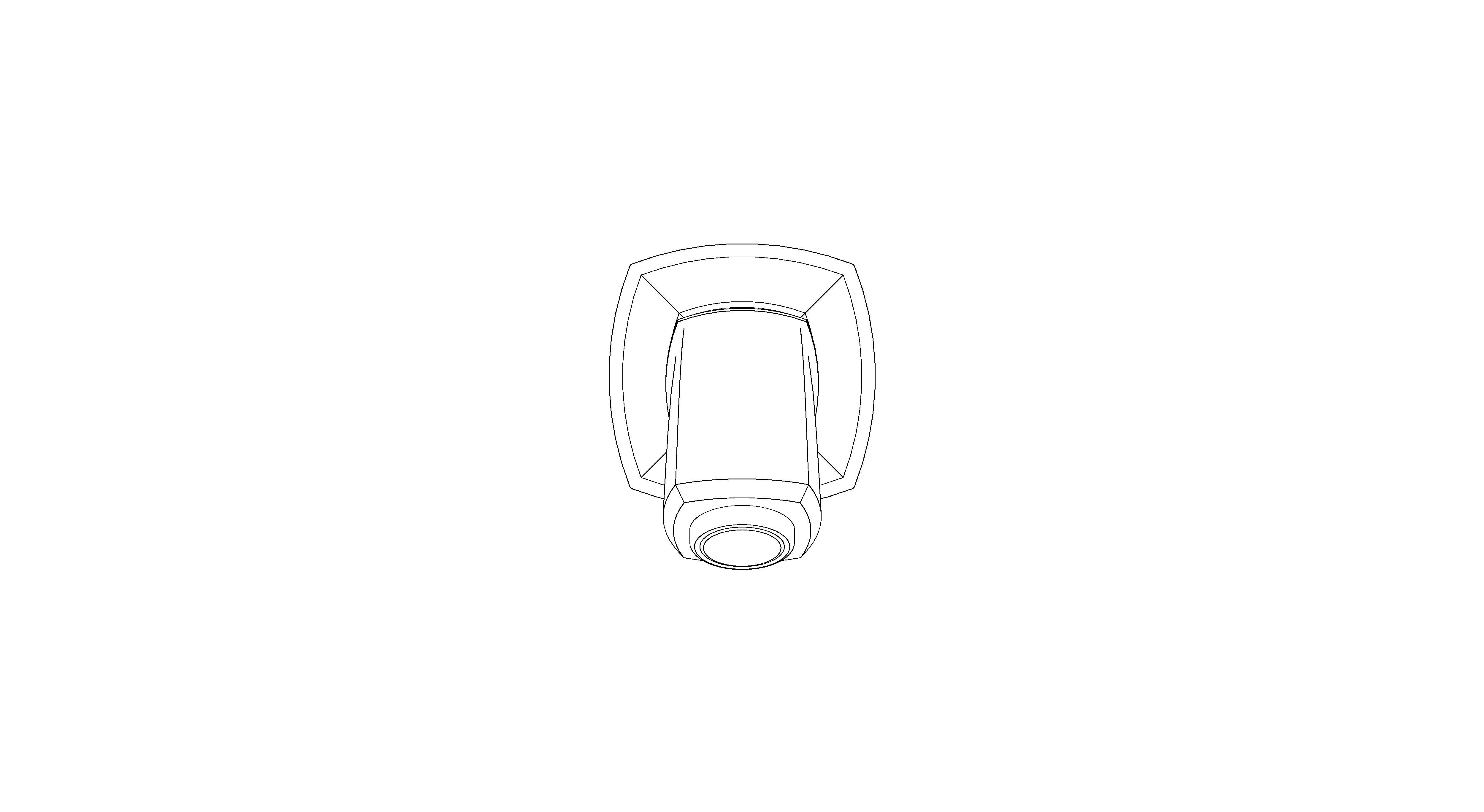Product: GRANDERA Bath spout (1348400F)