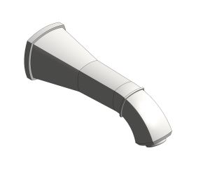 Product: GRANDERA Bath spout (1348400F)