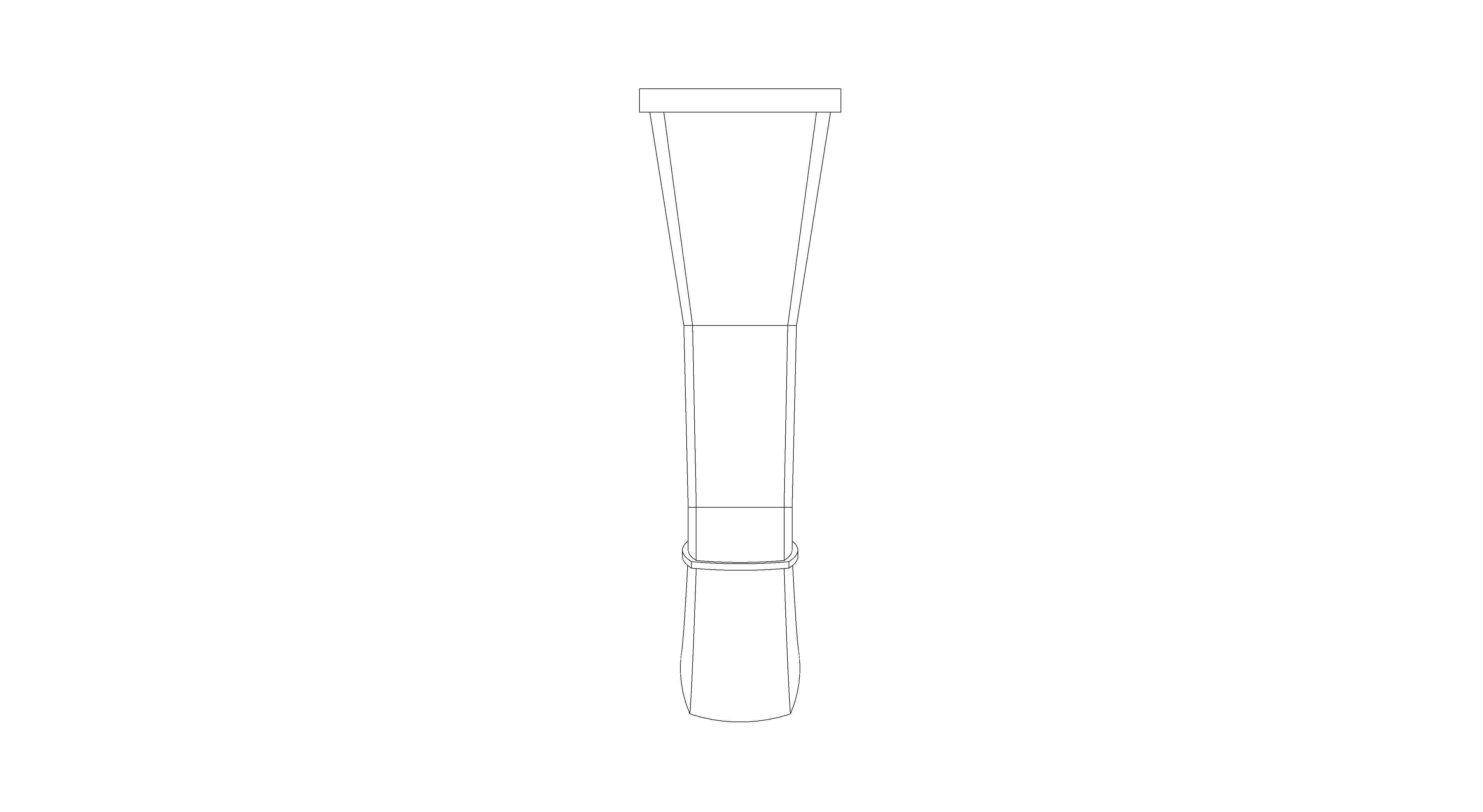 Product: GRANDERA Bath spout (1348400F)