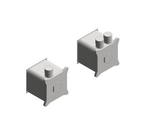 Product: F-DIGITAL DELUXE Rough-in set light set (29412000)
