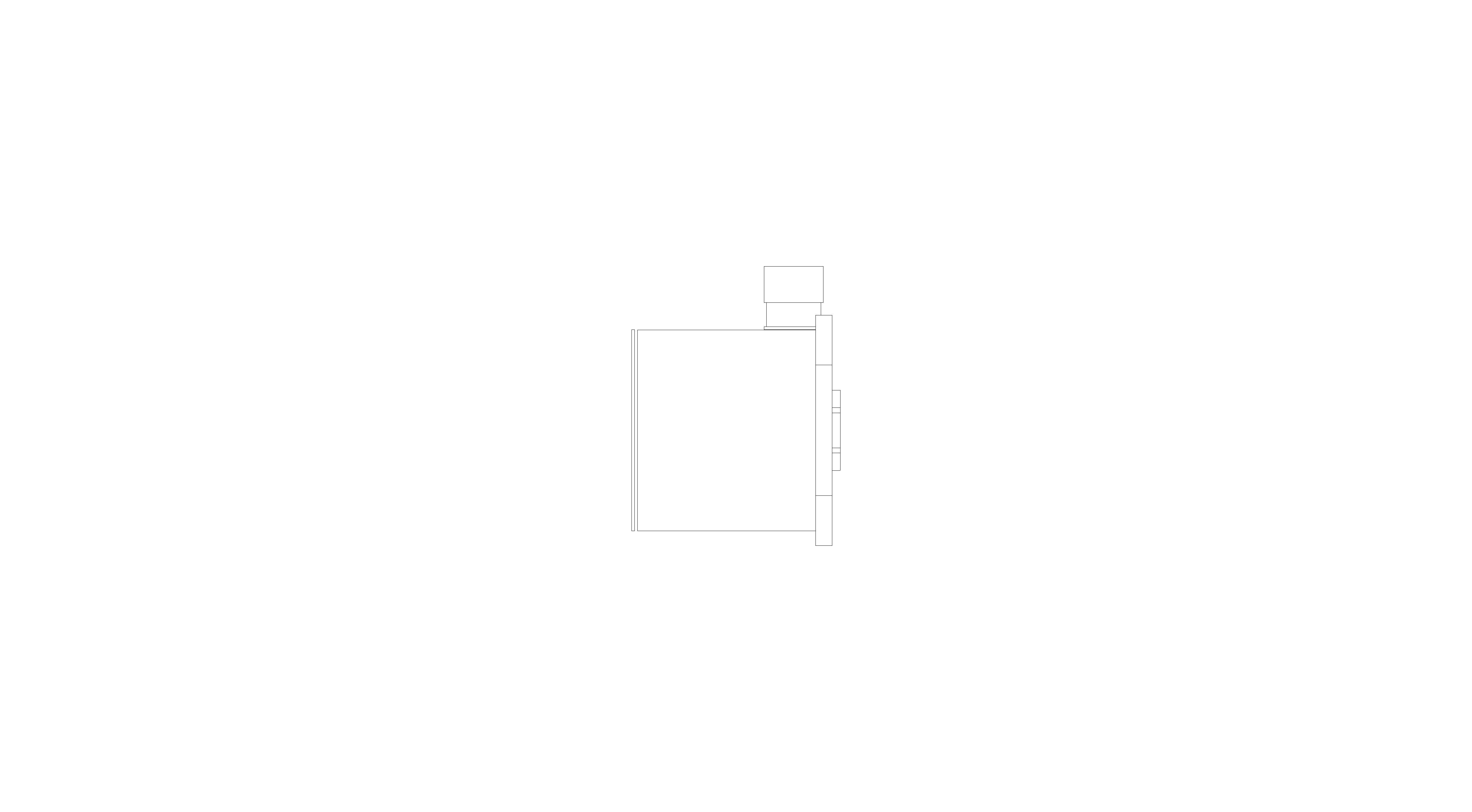Product: F-DIGITAL DELUXE Rough-in set light set (29412000)
