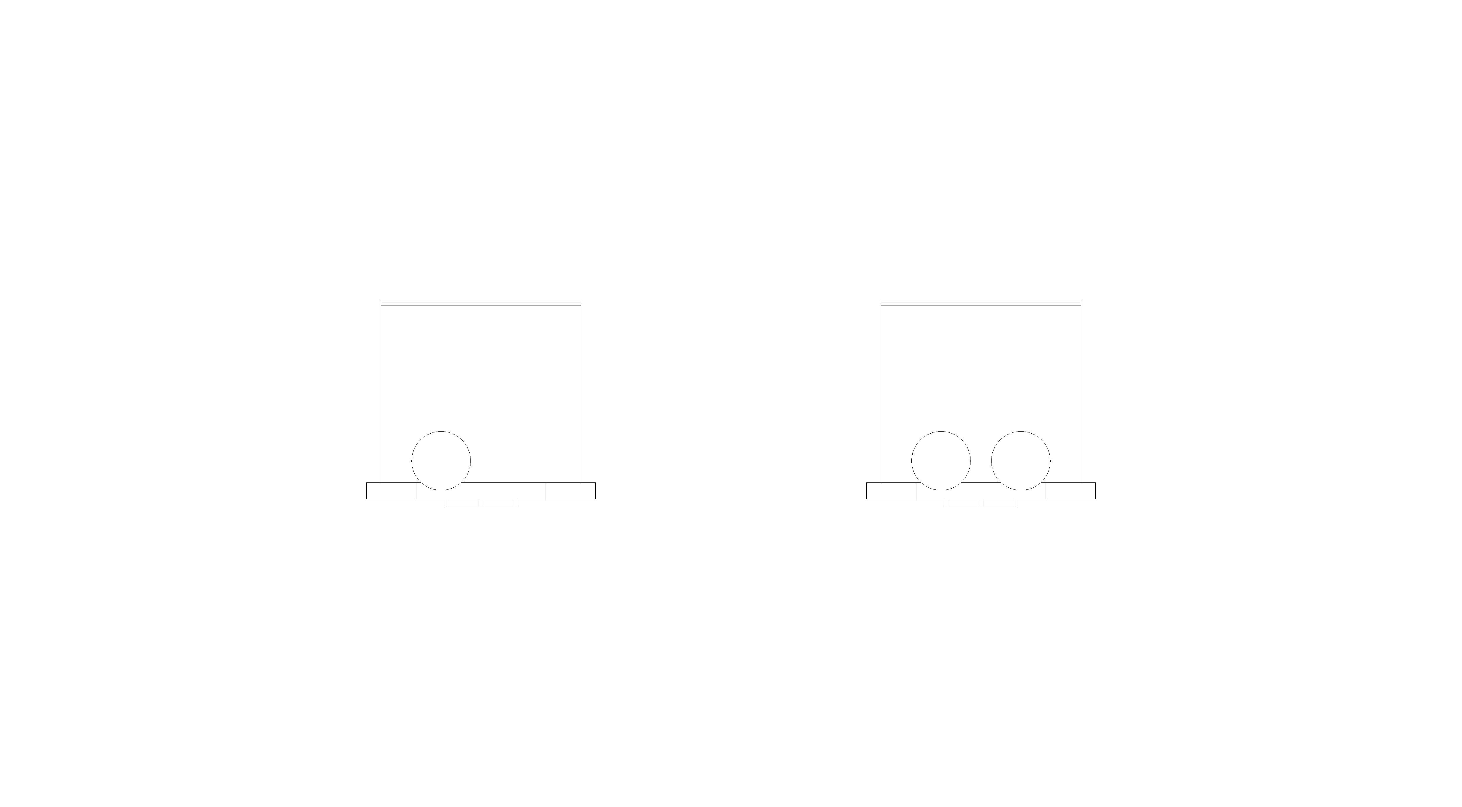 Product: F-DIGITAL DELUXE Rough-in set light set (29412000)