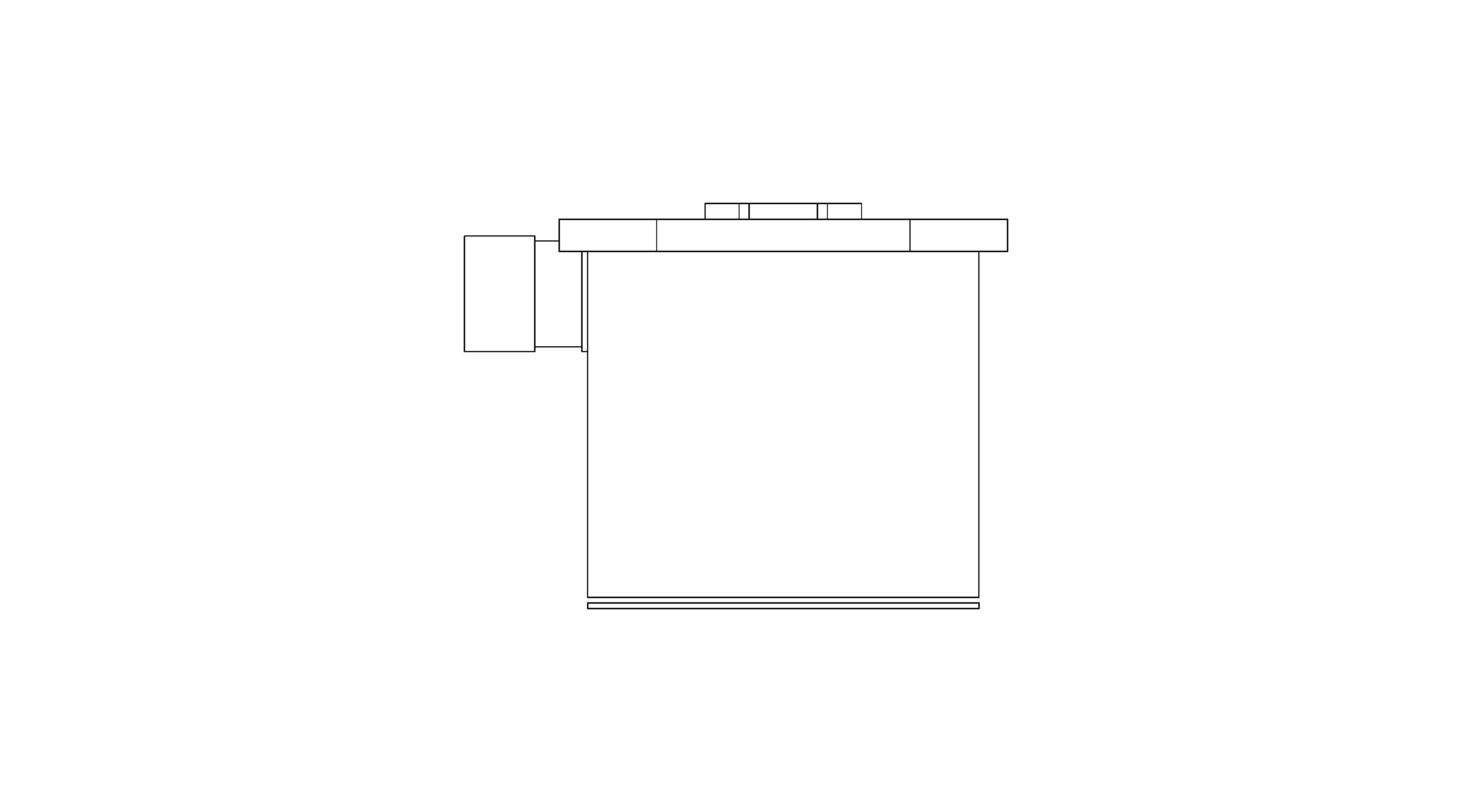 Product: F-DIGITAL DELUXE Rough-in set sound set (29413000)