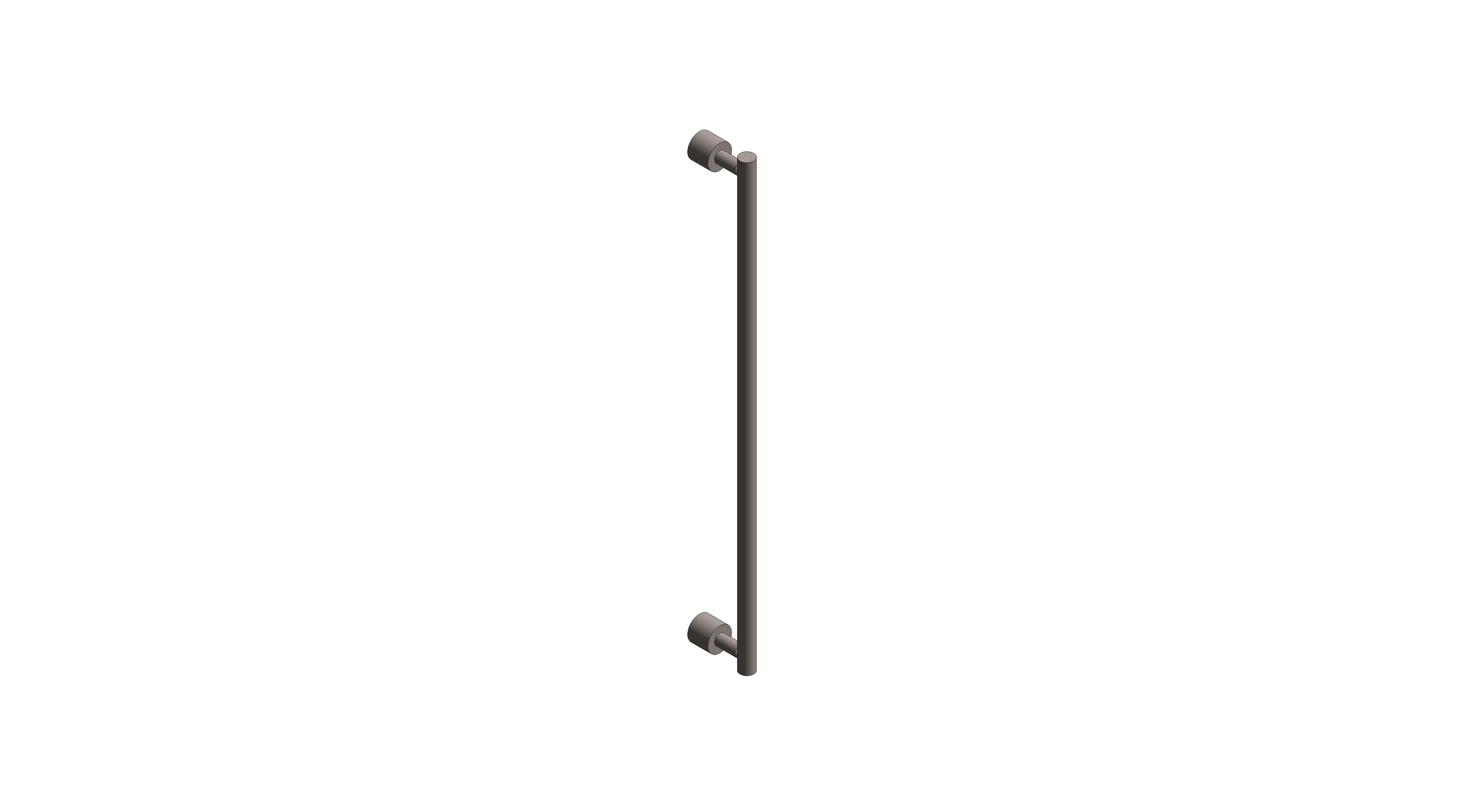 Product: ATRIO Towel rail (40889AL0)