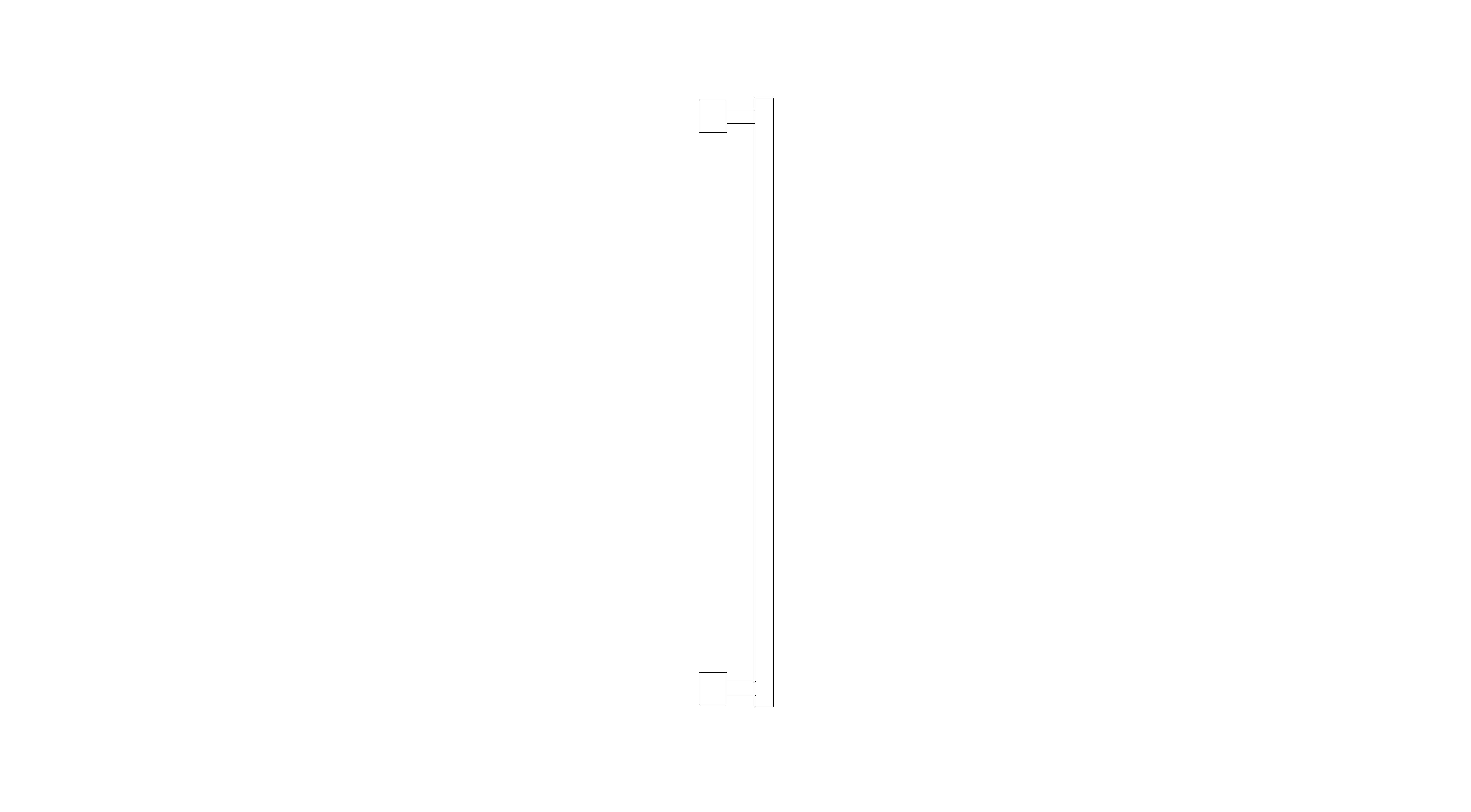 Product: ATRIO Towel rail (40889AL0)