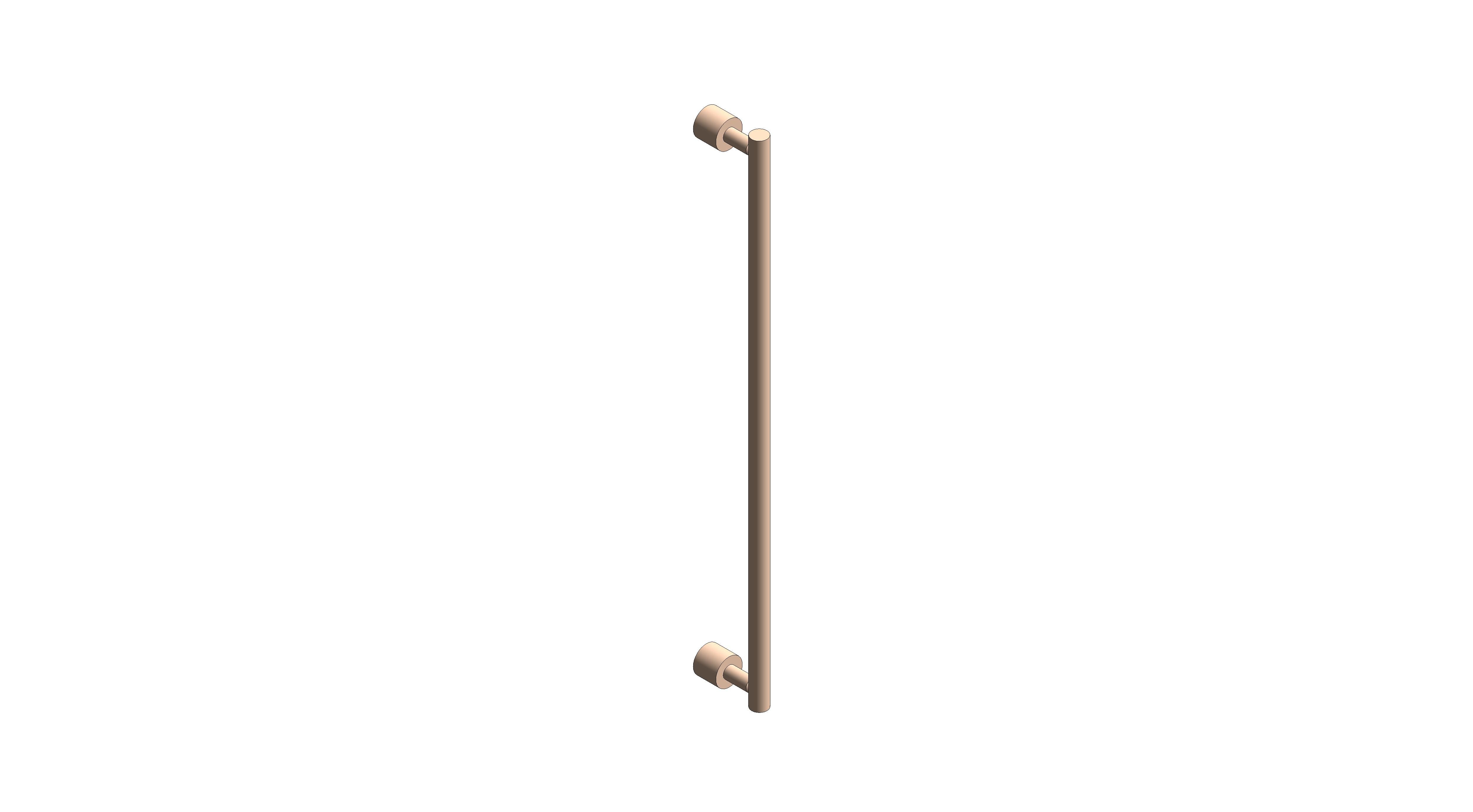 Product: ATRIO Towel rail (40889DA0)
