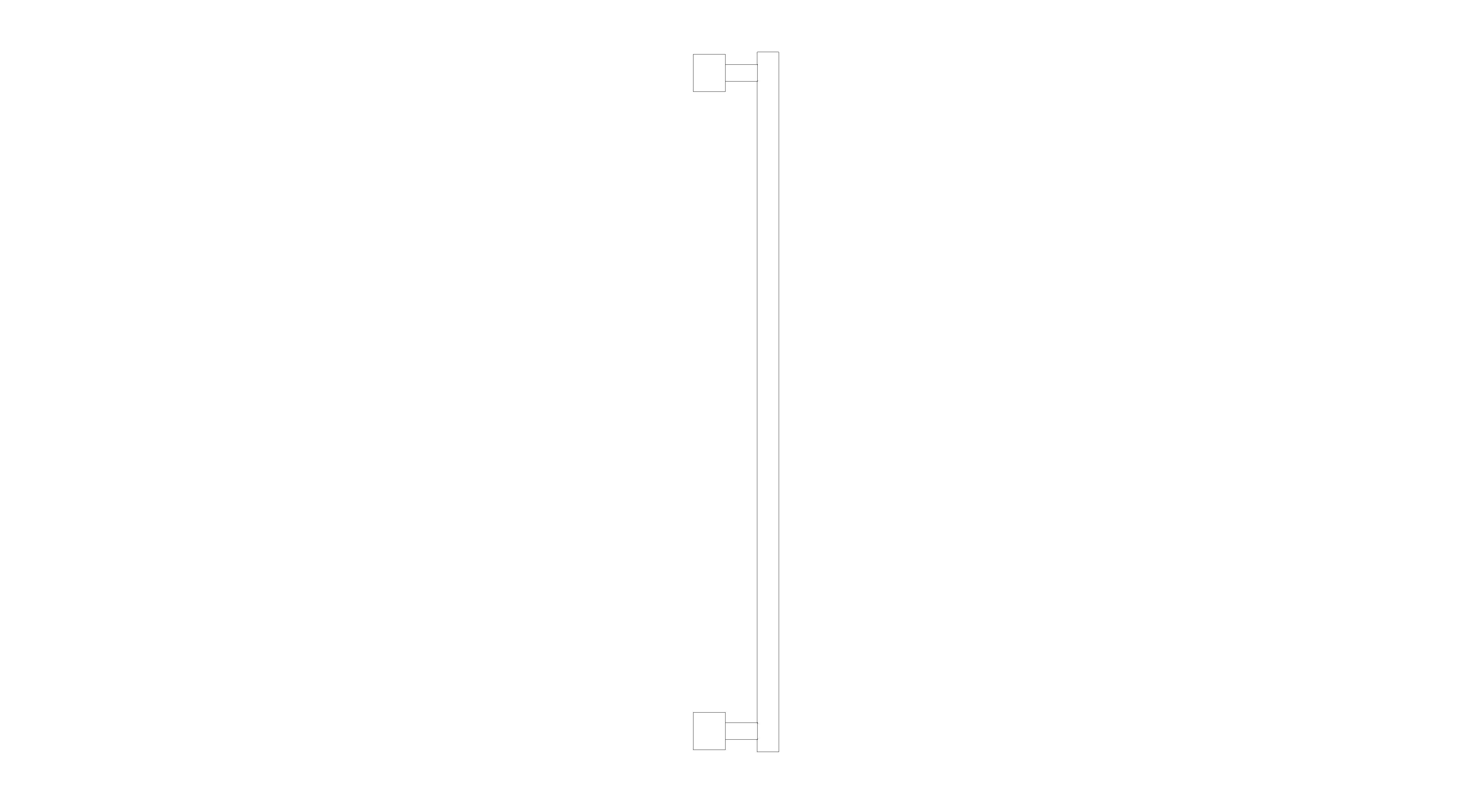 Product: ATRIO Towel rail (40889DA0)